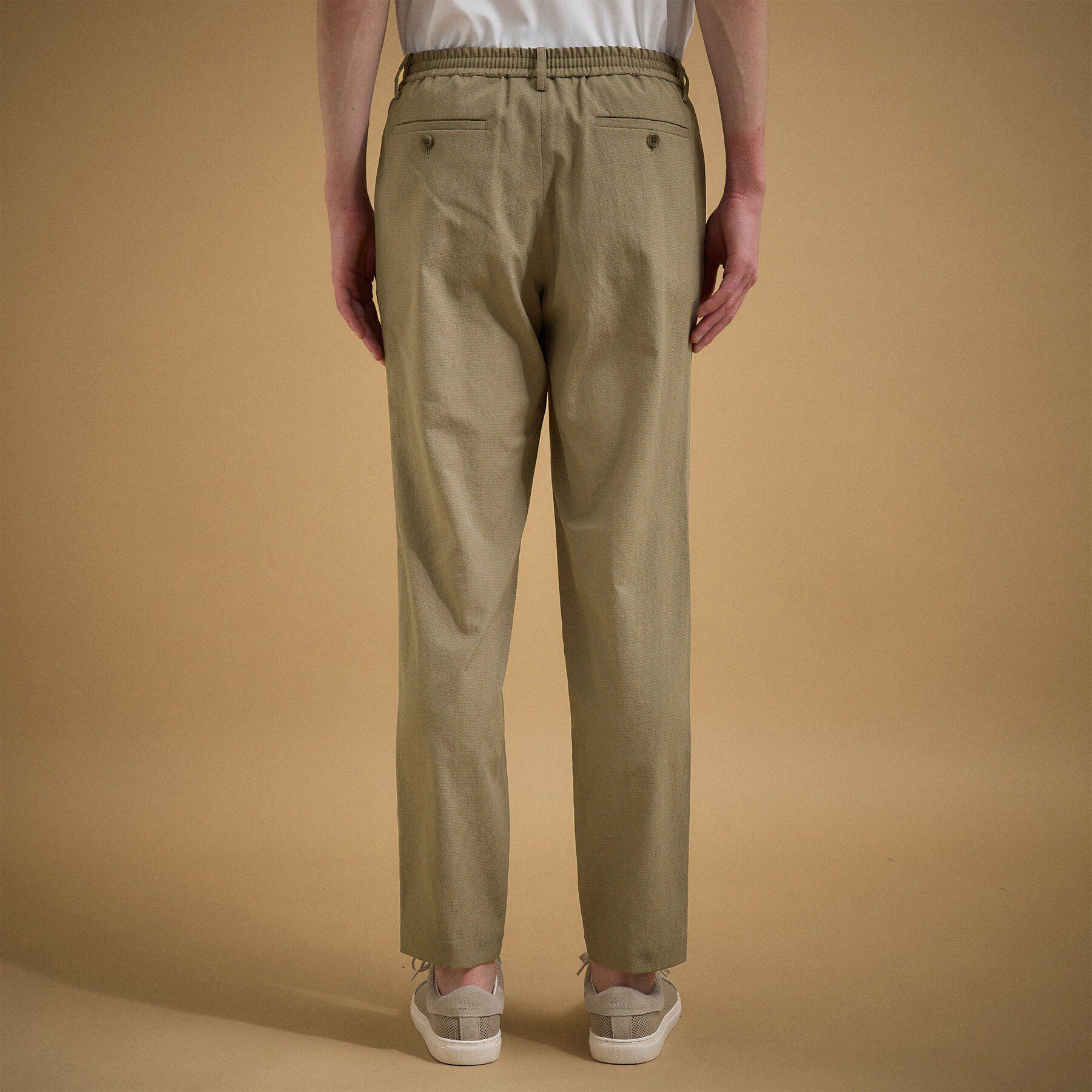 TAKEO KIKUCHI「【撥水・洗える・シワになりにくい】 リランチェ（R） イージーパンツ」|その他|