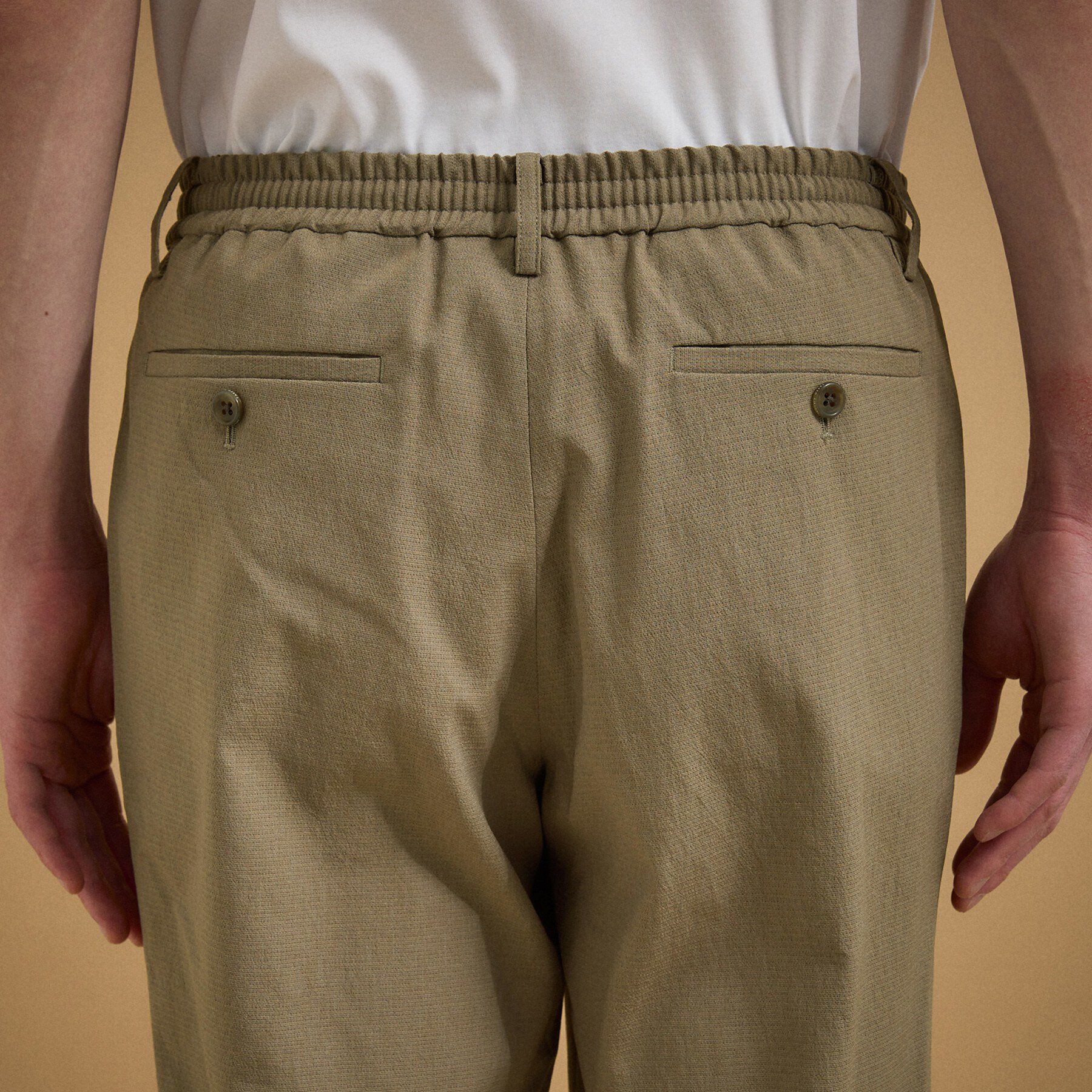 TAKEO KIKUCHI「【撥水・洗える・シワになりにくい】 リランチェ（R） イージーパンツ」|その他|