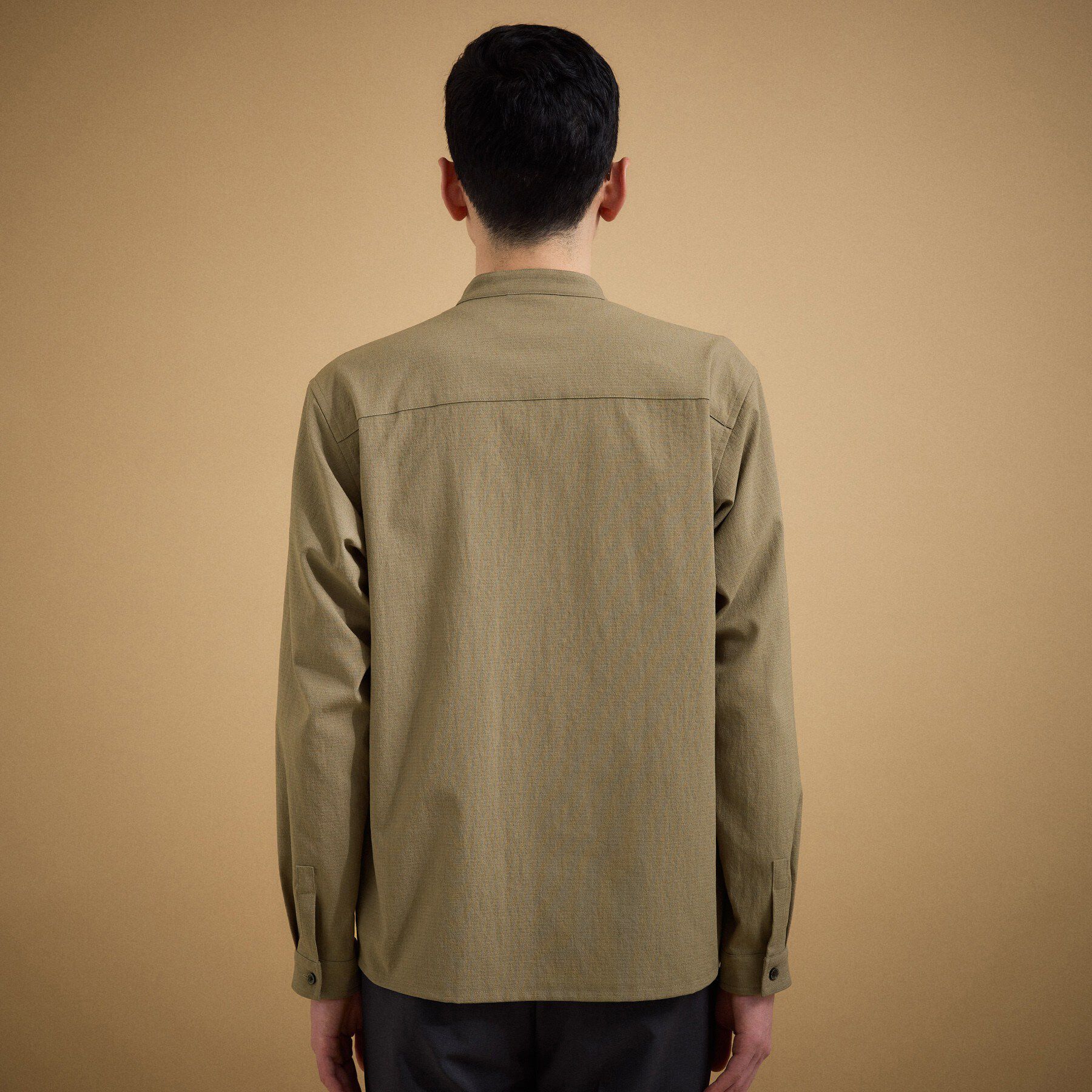 TAKEO KIKUCHI「【撥水・洗える・シワになりにくい】 リランチェ（R） シャツ」|シャツ・ブラウス|