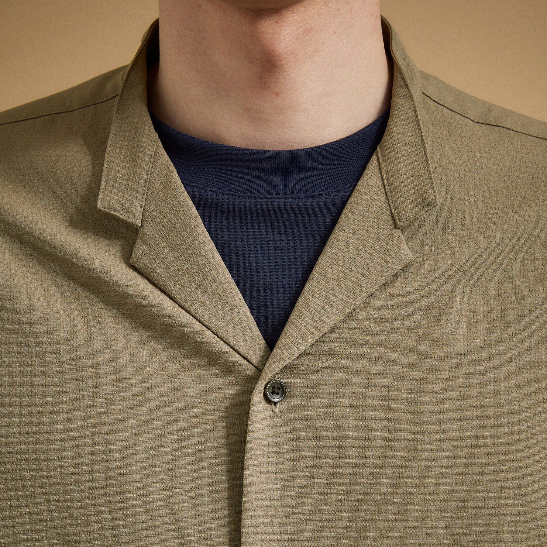 TAKEO KIKUCHI「【撥水・洗える・シワになりにくい】 リランチェ（R） シャツ」|シャツ・ブラウス|