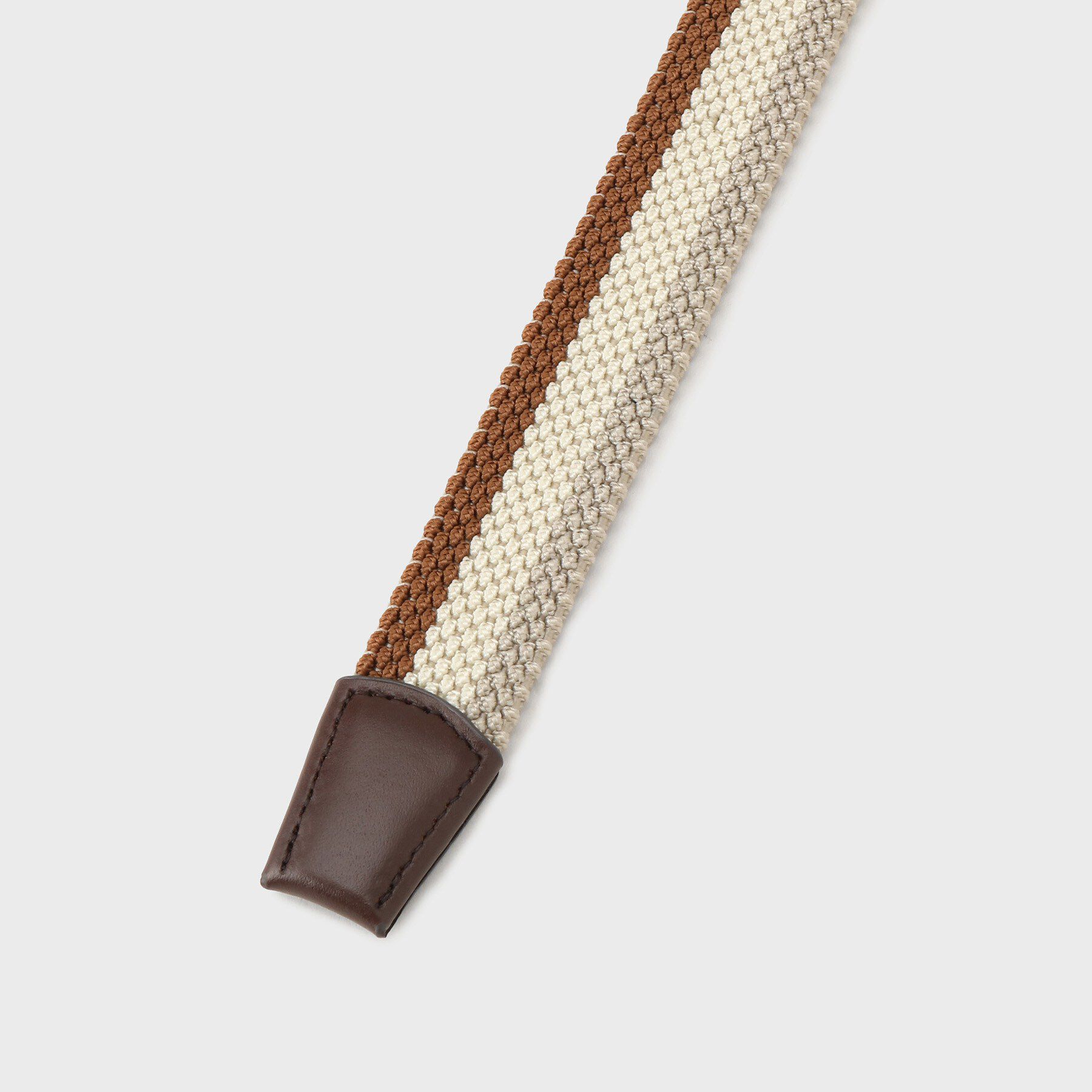 TAKEO KIKUCHI「ゴムメッシュリバーシブルベルト」|ベルト|