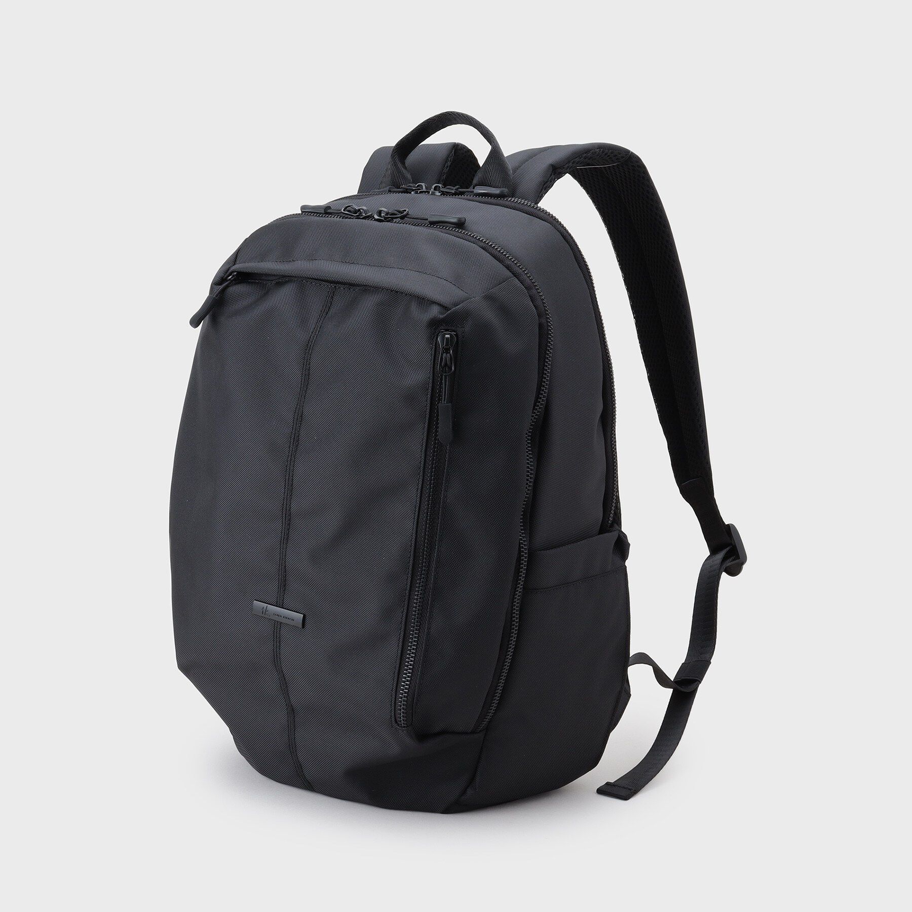 tk.TAKEO KIKUCHI「【撥水】シティバックパック」|リュック|ブラック(019)