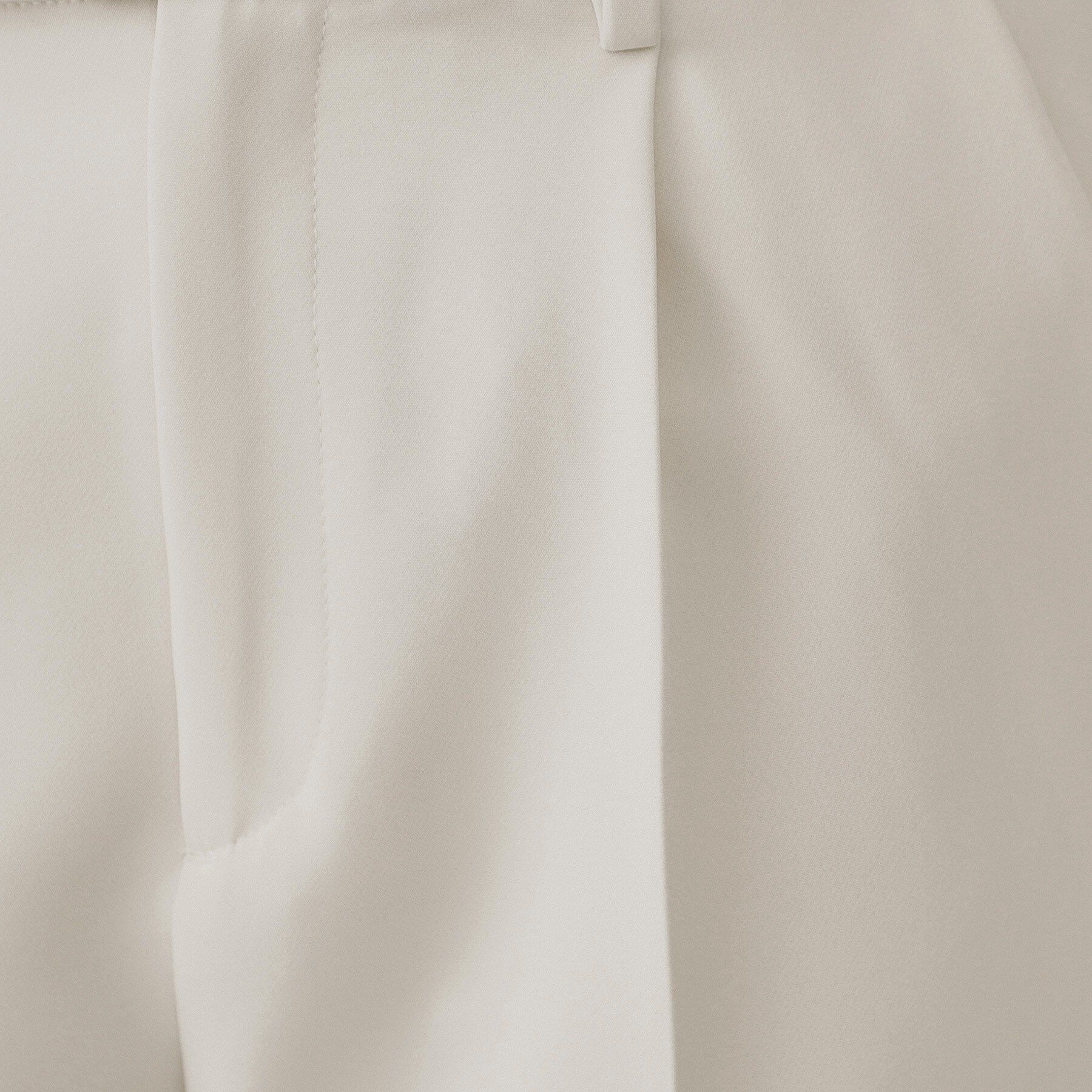 OPAQUE.CLIP「《通勤対応/セットアップ対応》ステップヘムテーパードパンツ【洗濯機洗い可】」|その他|