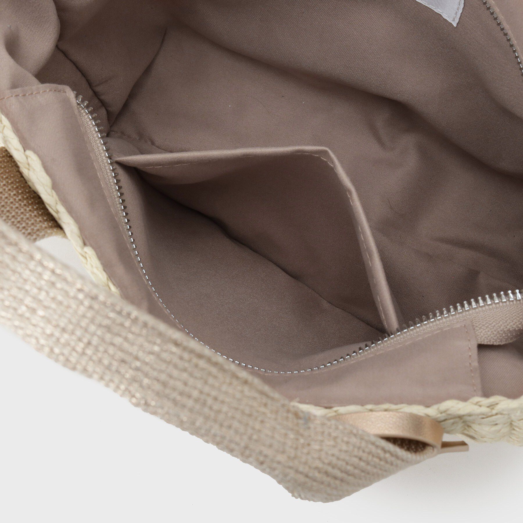 OPAQUE.CLIP「スクエアミドルペーパーかごバッグ【2WAY】」|トートバッグ|