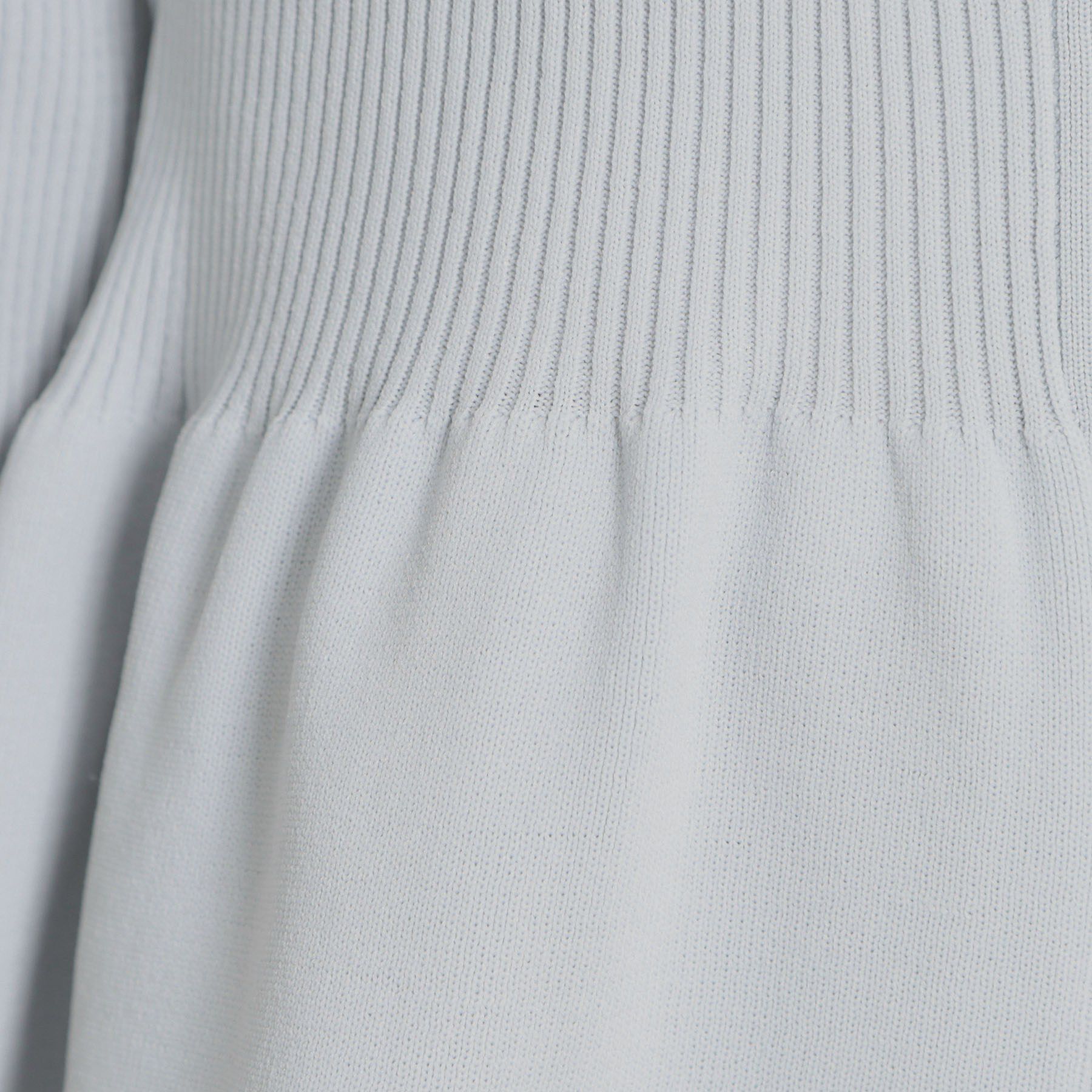 Couture broach「【大人かわいい・洗える】ペプラムニットカーディガン」|カーディガン|