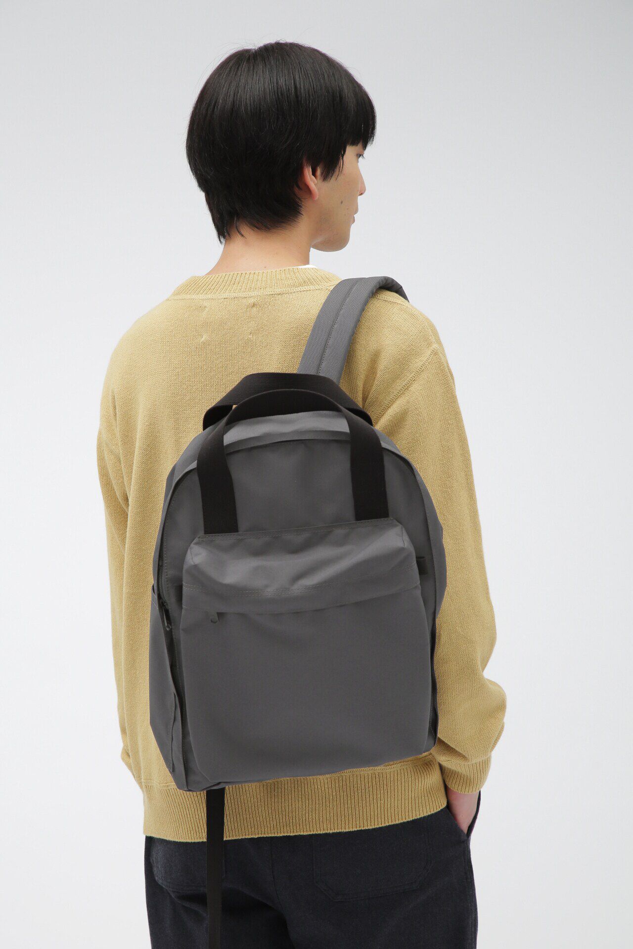 MHL.「POLYESTER CANVAS」|その他|