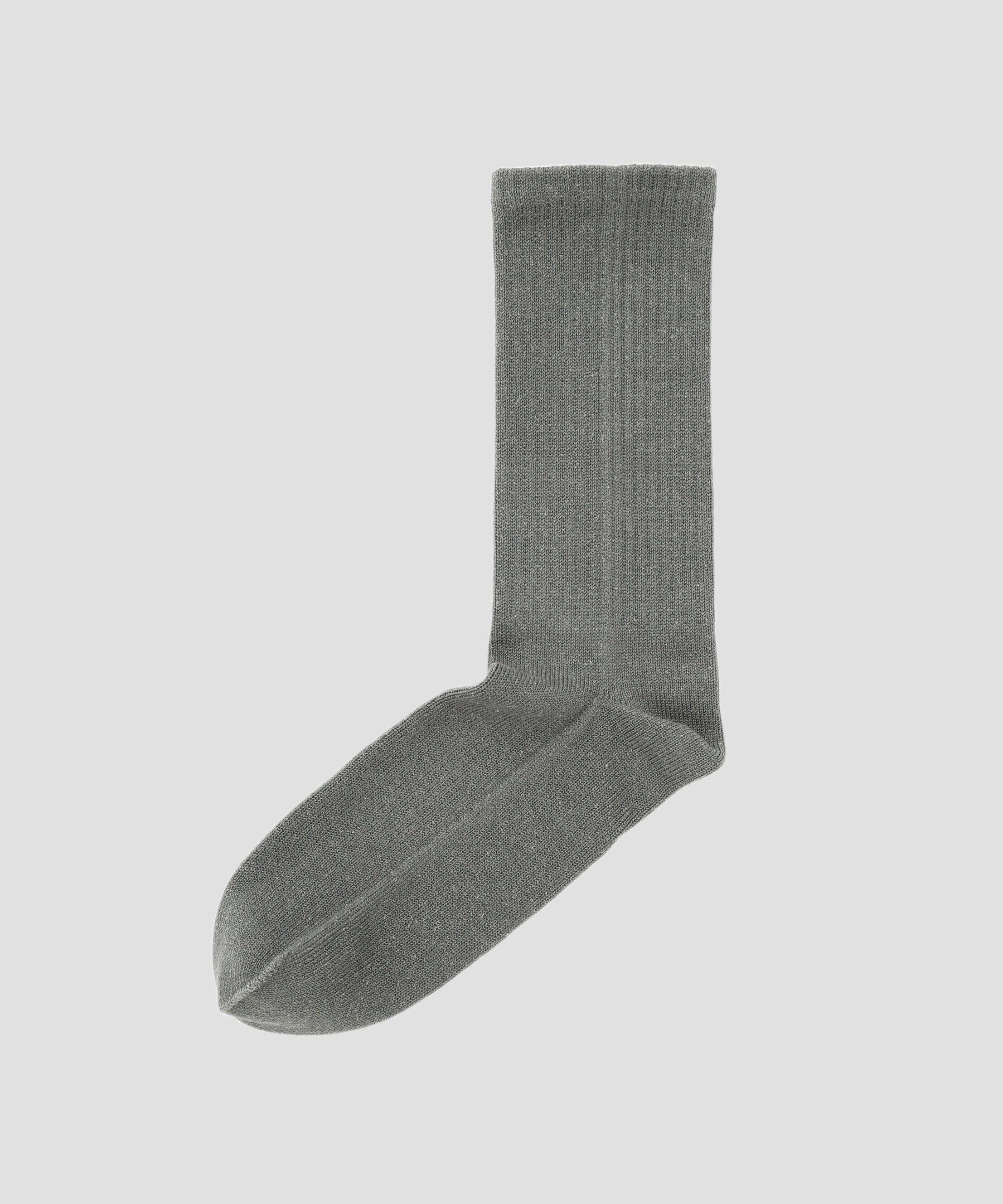 MHL.「TEMBEA GUNSOKU」|ソックス|MID BLUE3