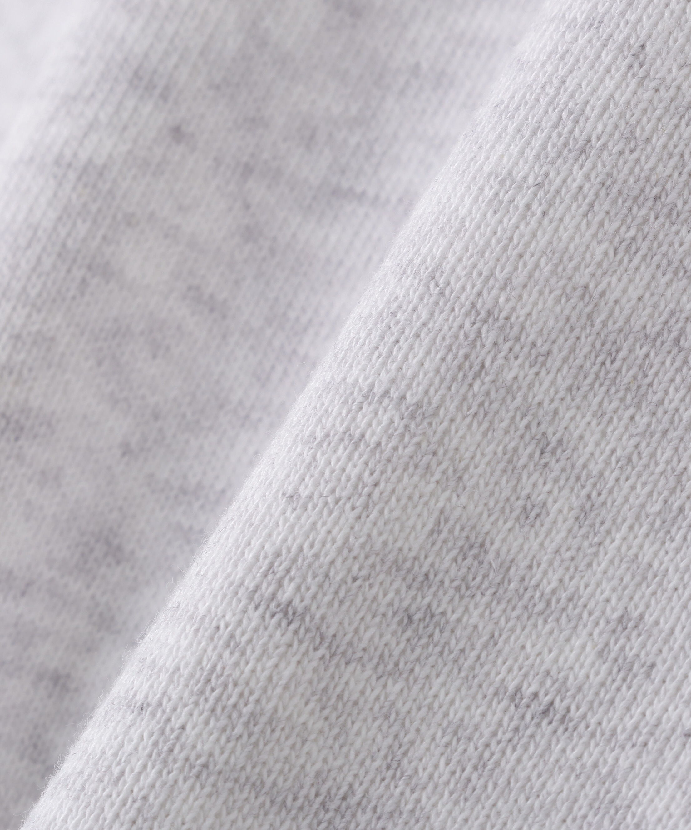 MHL.「SOFT COTTON LOOPBACK TOP」|Tシャツ・カットソー|