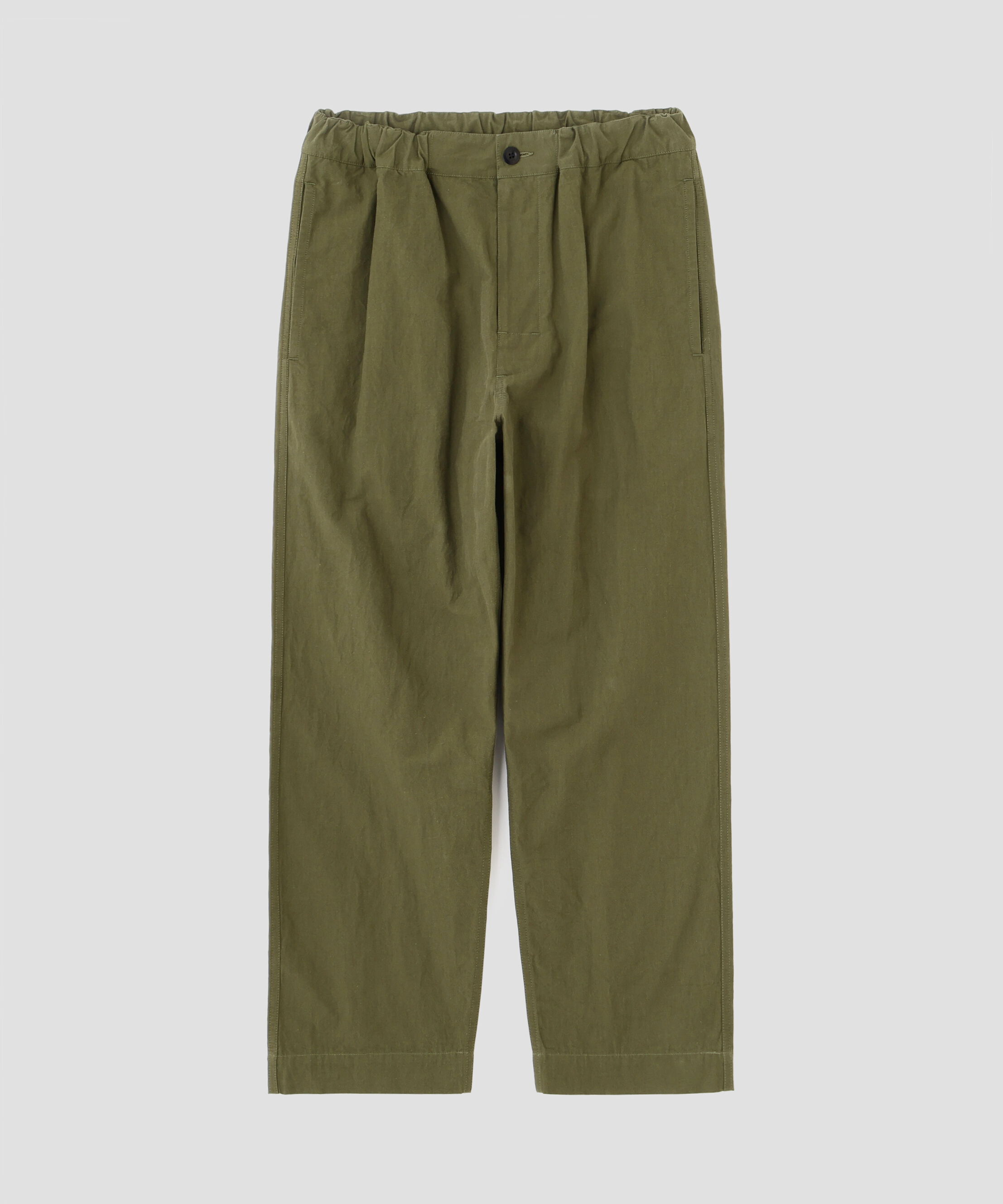MHL.「CRISP COTTON CHAMBRAY TROUSERS」|その他|