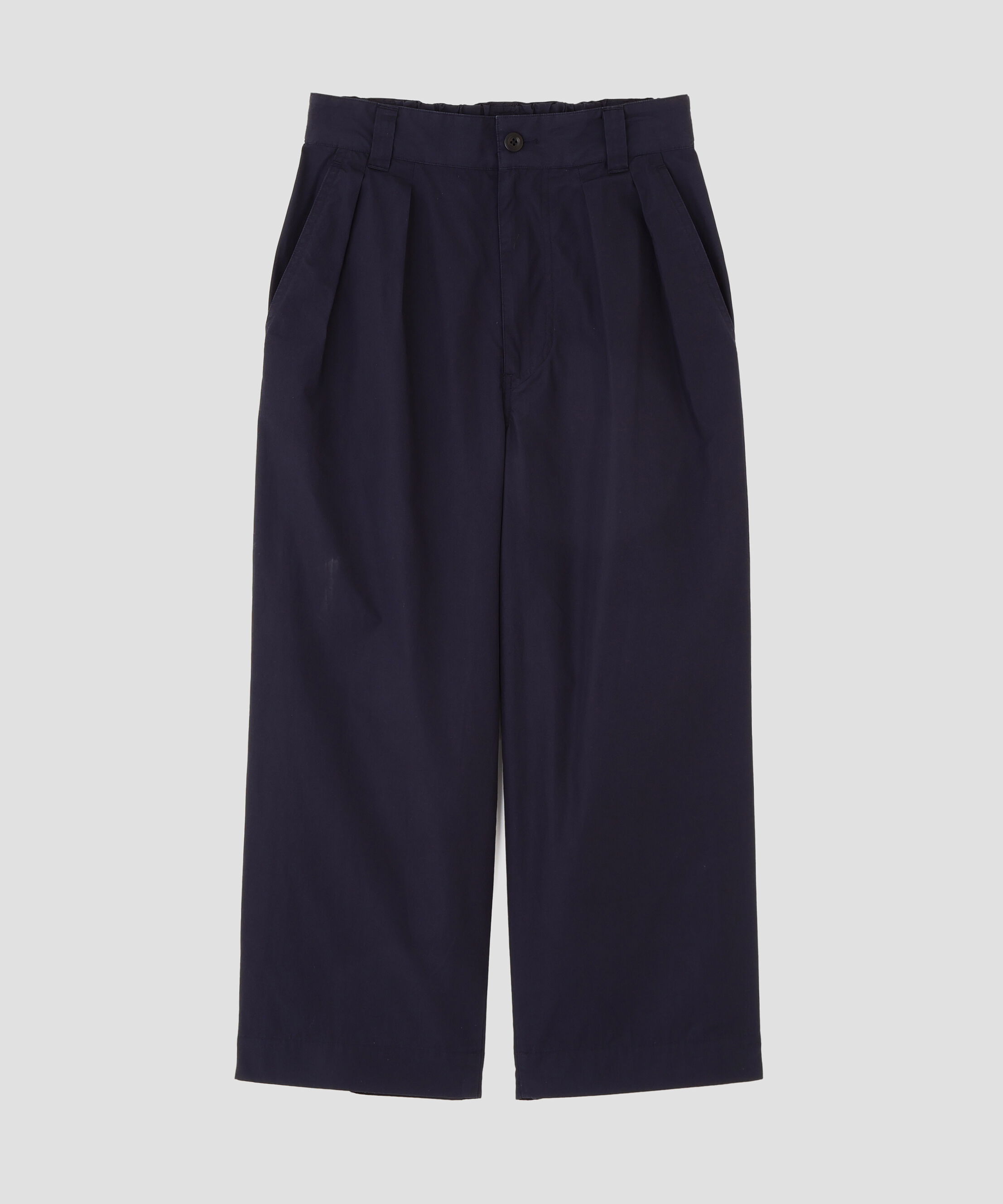 MHL.「FINE COMPACT COTTON POPLIN TROUSERS」|その他|