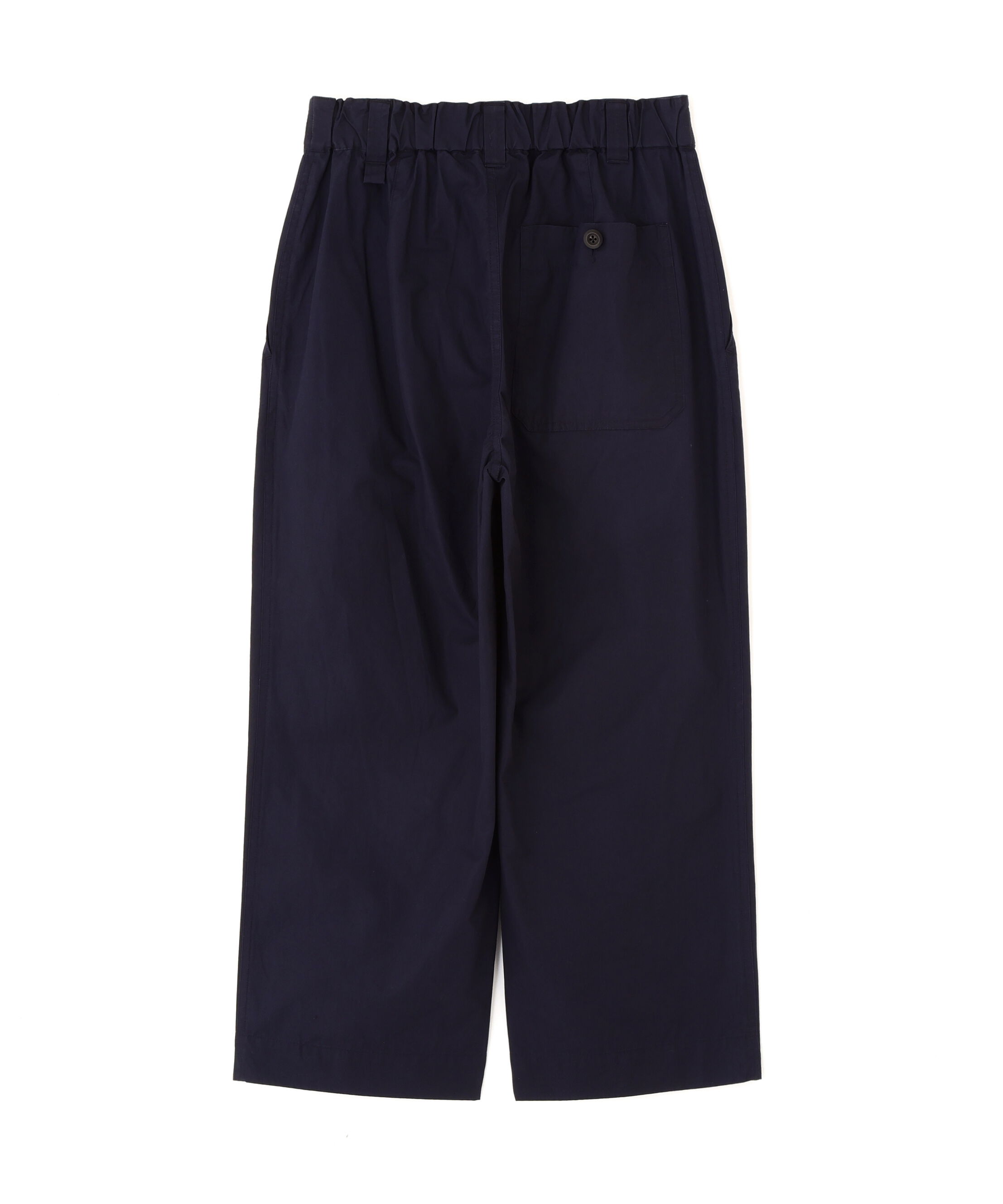 MHL.「FINE COMPACT COTTON POPLIN TROUSERS」|その他|