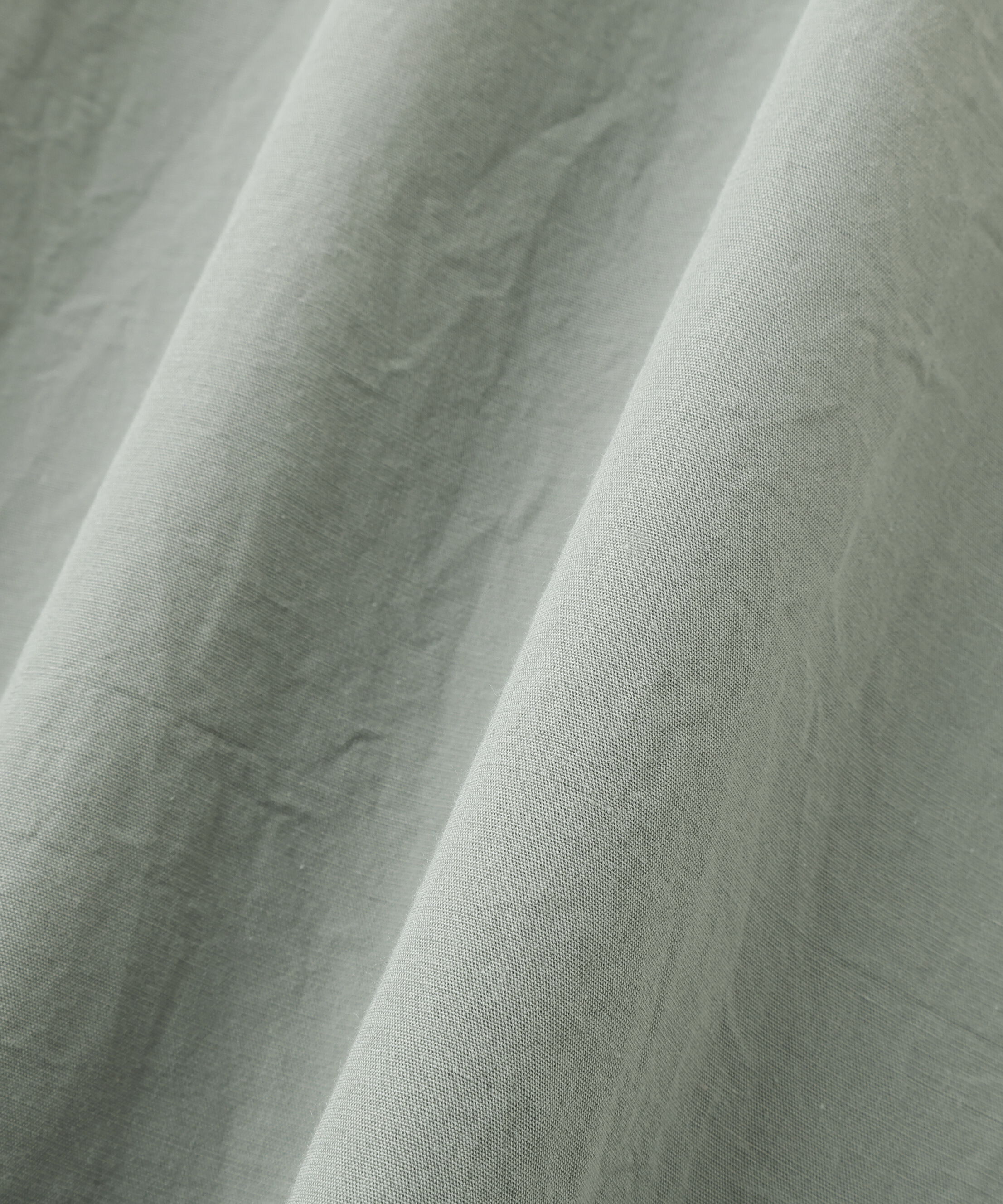 MHL.「SANDED COTTON LINEN DRESS」|ワンピース|
