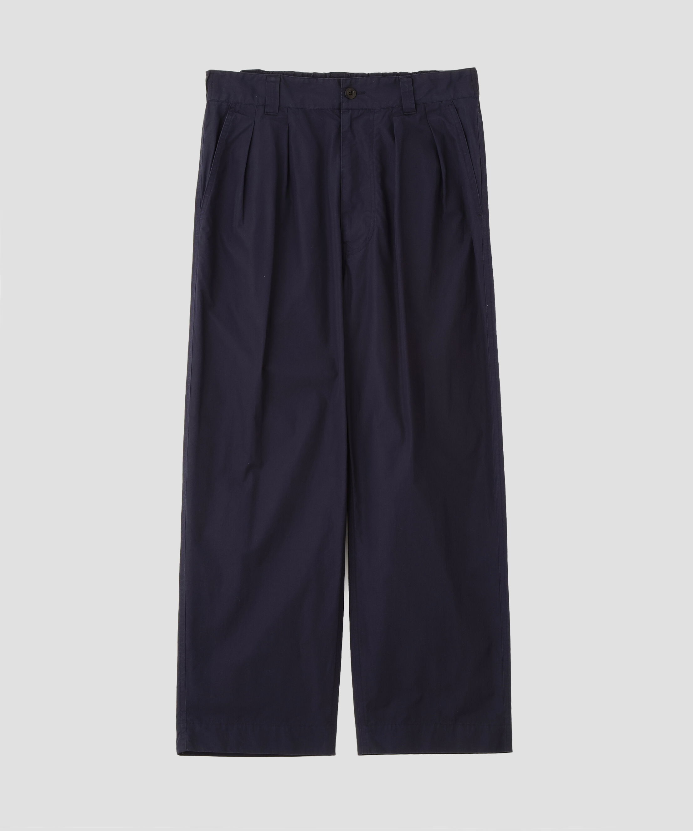 MHL.「FINE COMPACT COTTON POPLIN TROUSERS」|その他|