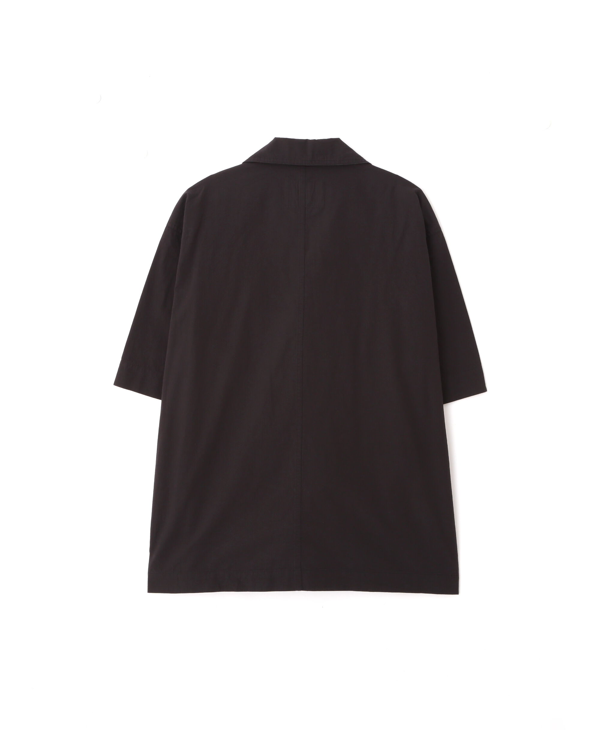 MHL.「SANDED COTTON LINEN SHIRT」|シャツ・ブラウス|