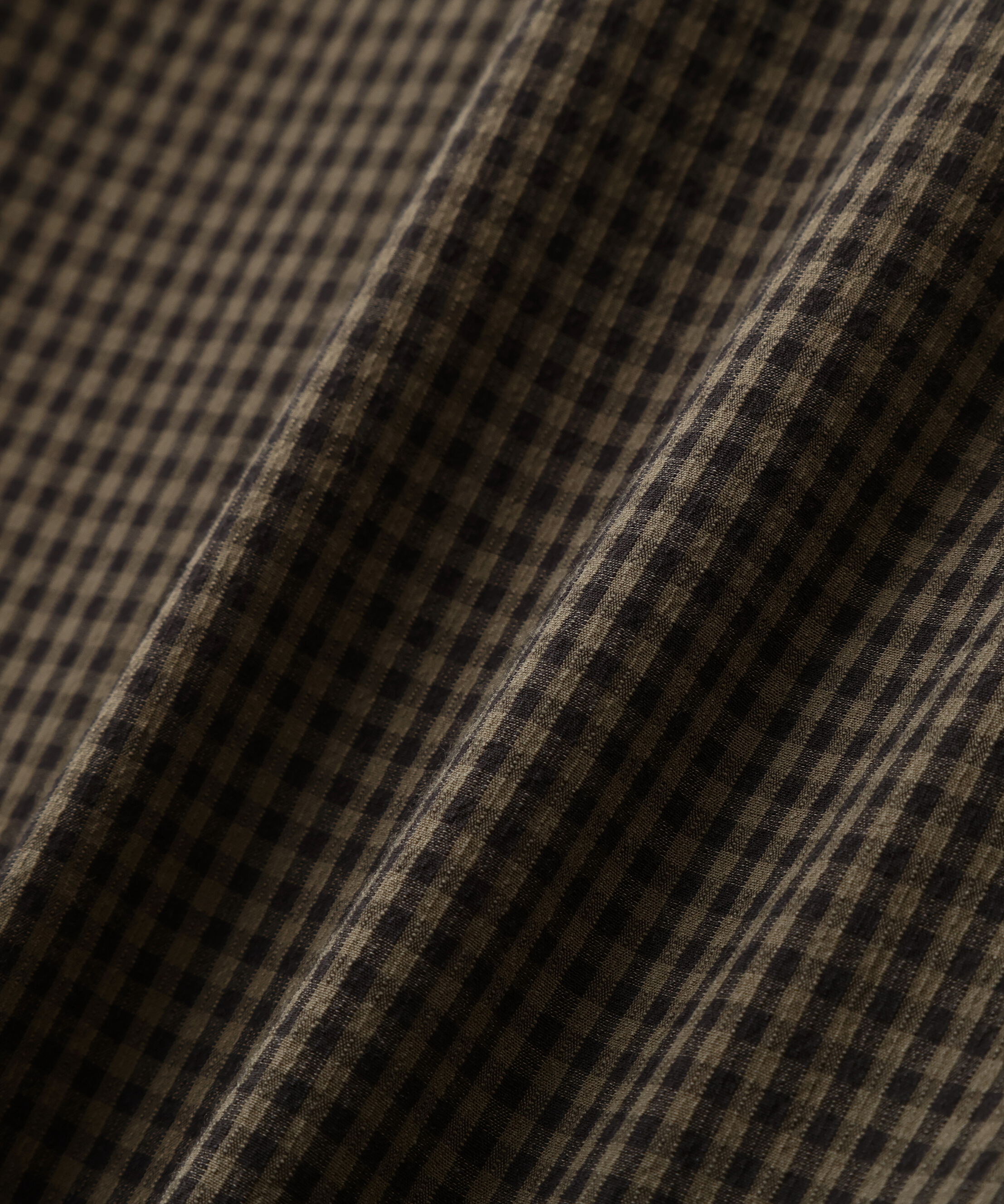 MHL.「YARN DYED COTTON VOILE SHIRT」|シャツ・ブラウス|