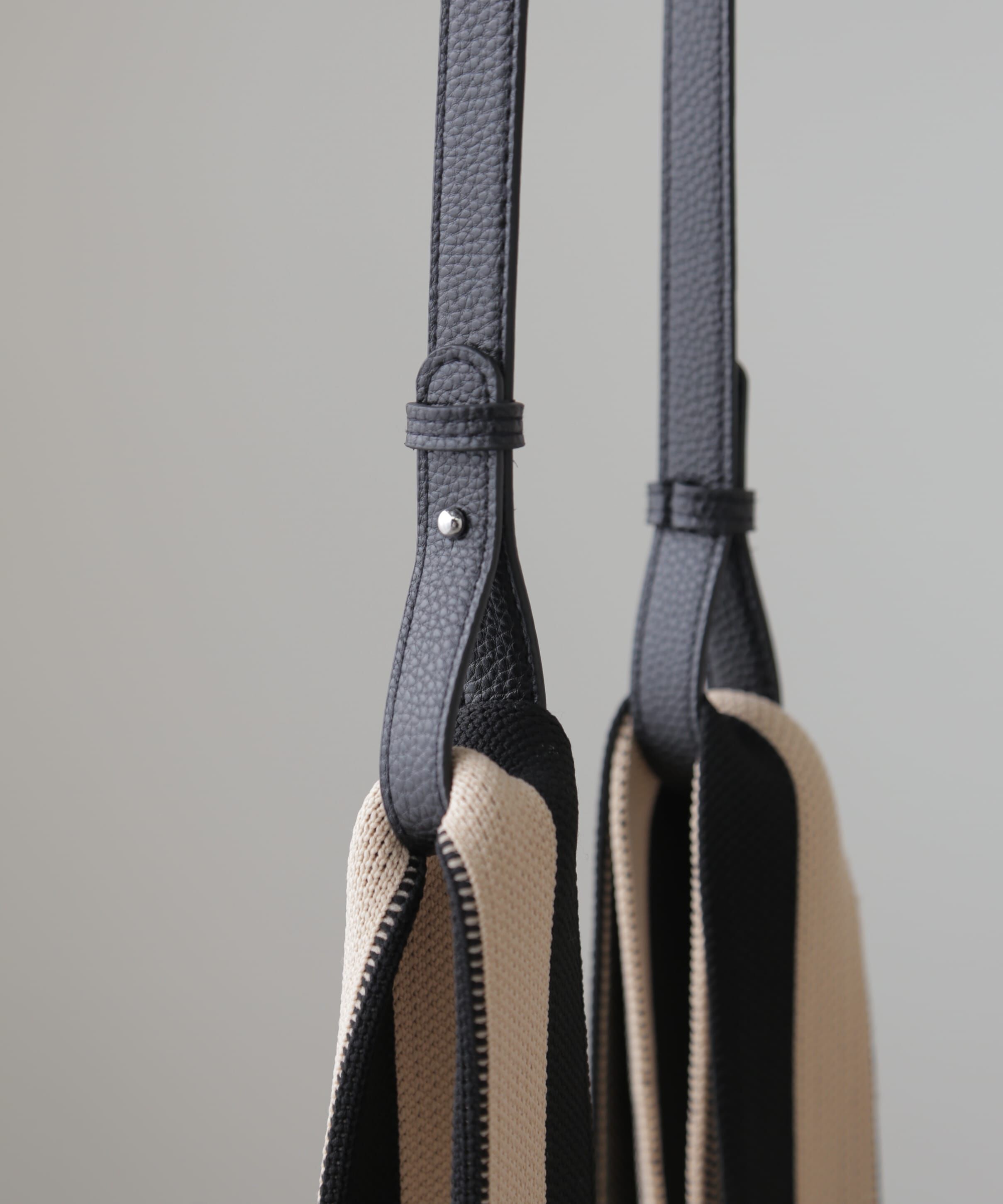  「ニットショルダーバッグ」|その他|