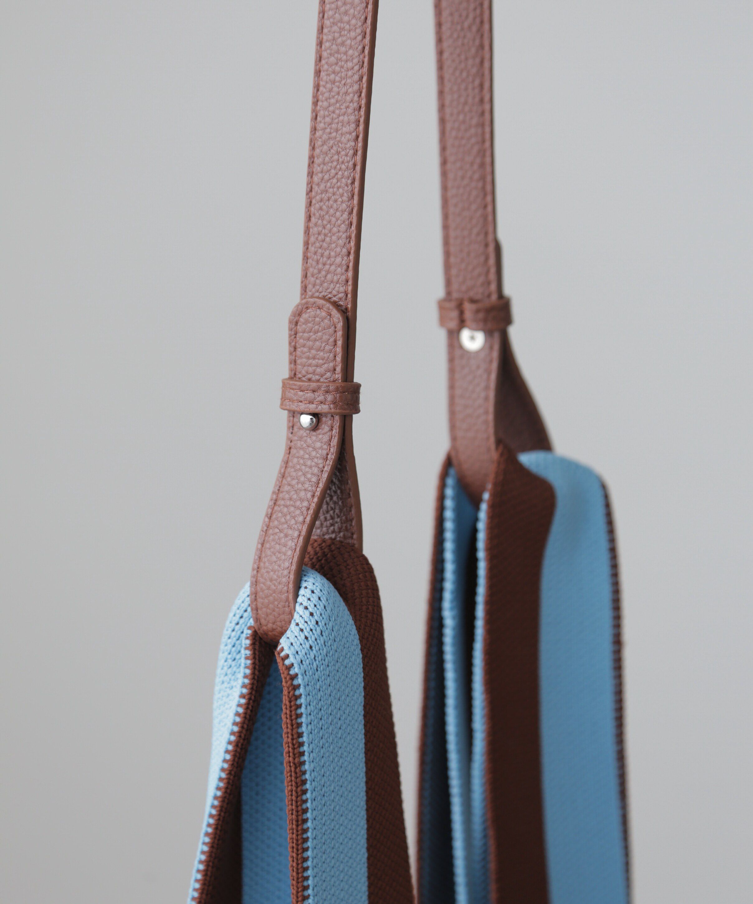  「ニットショルダーバッグ」|その他|