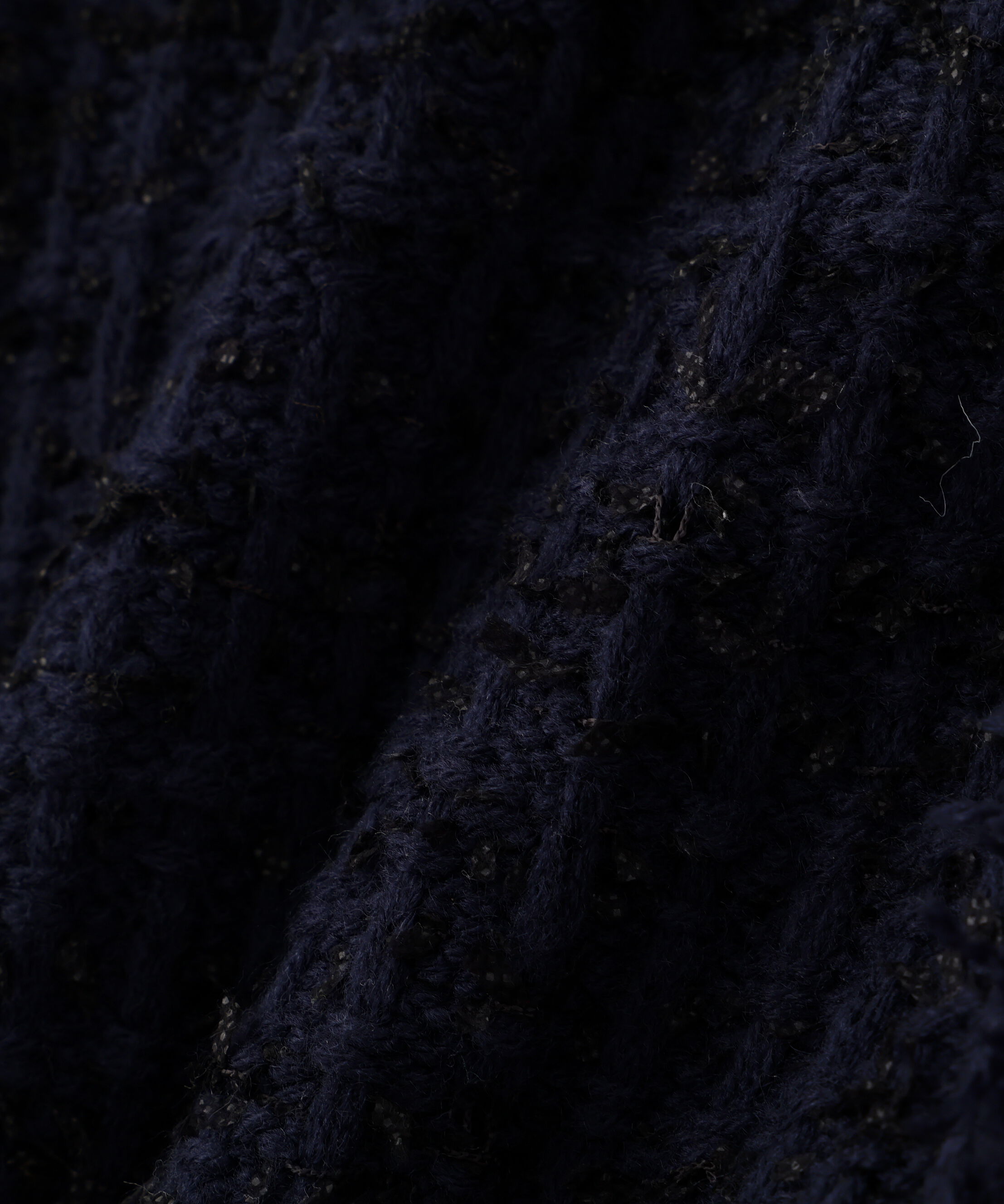  「ツィードニットカーディガン」|ニット・セーター|