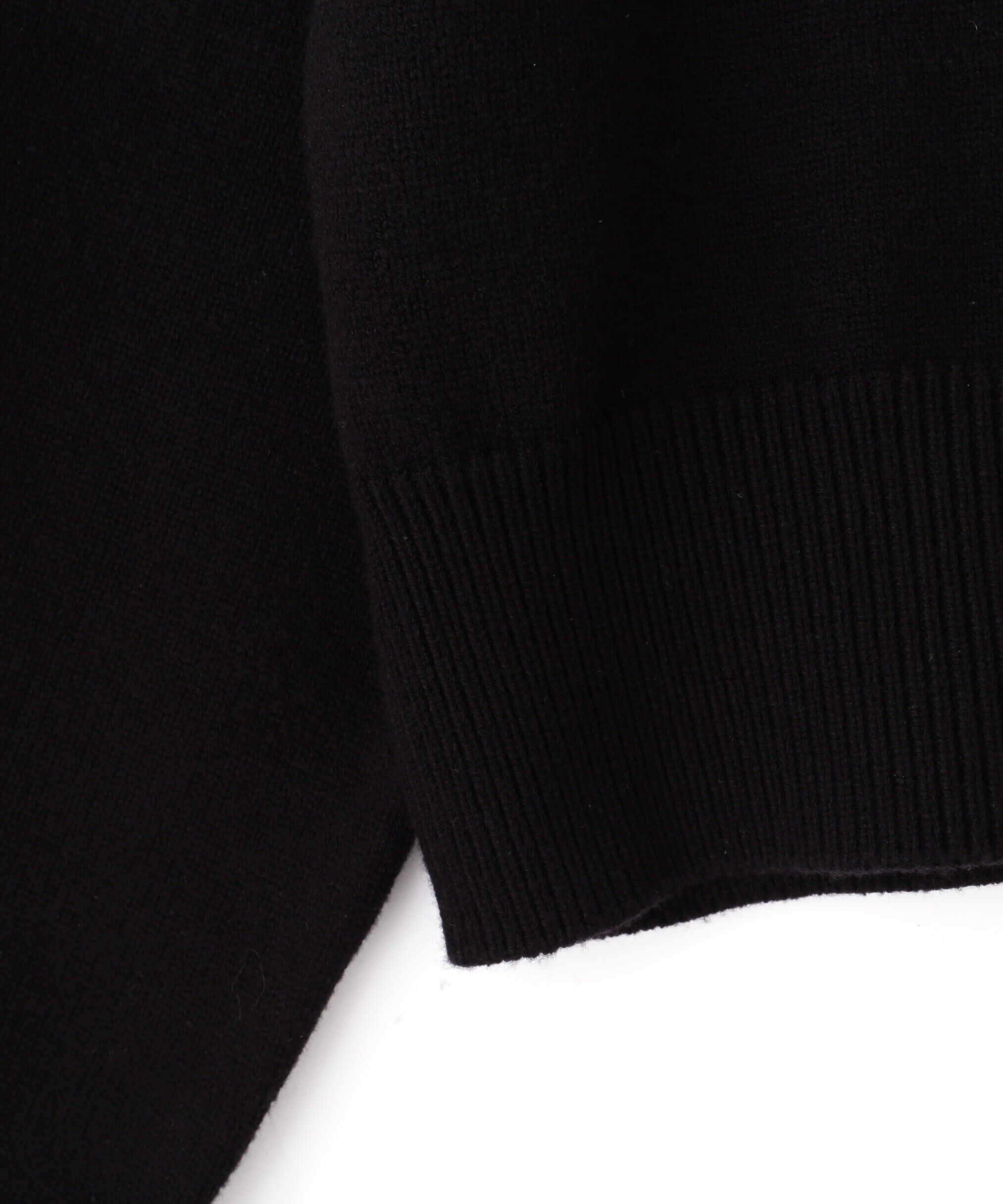  「バリエ―ションジャガードロゴニット」|ニット・セーター|