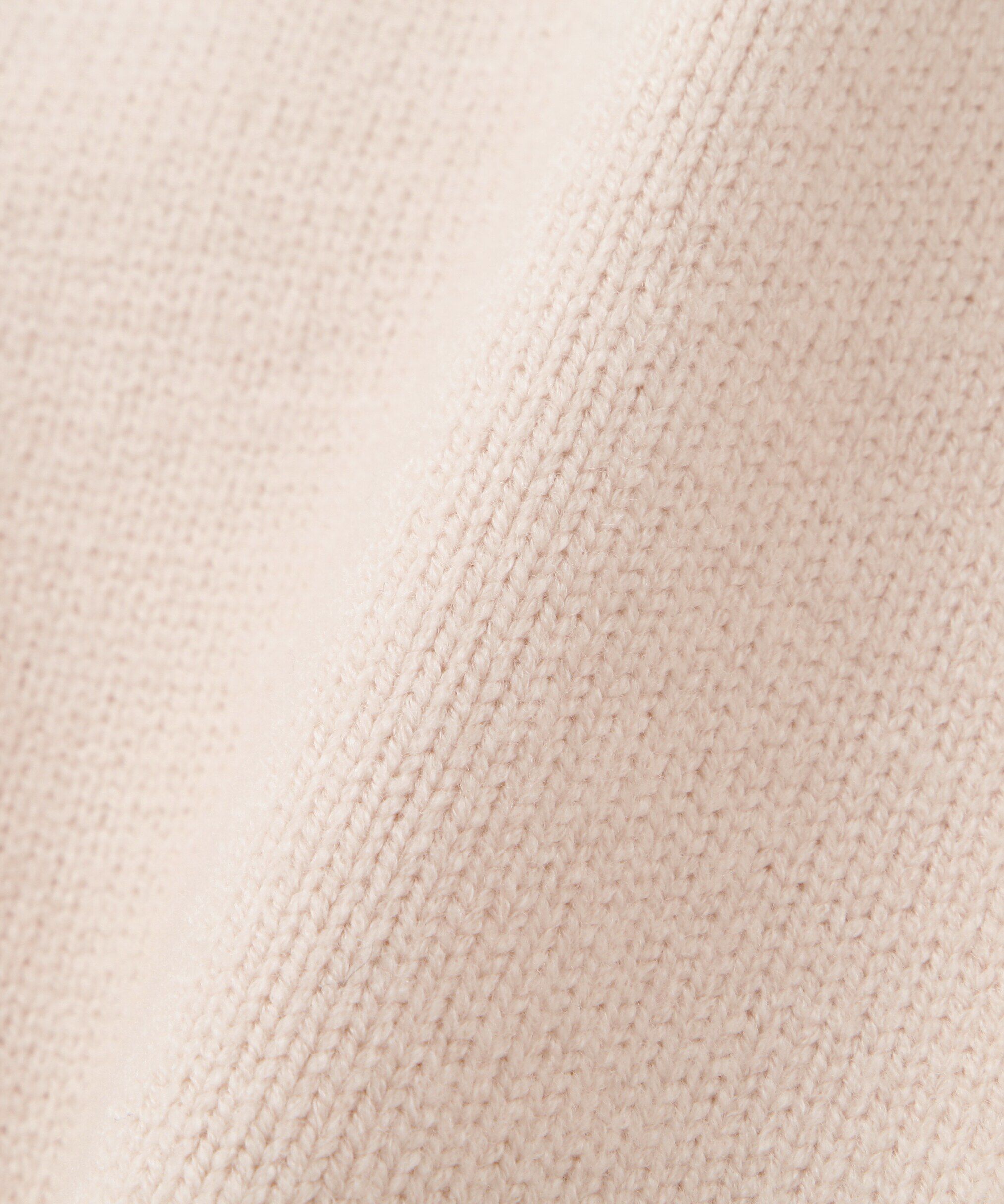  「バリエ―ションジャガードロゴニット」|ニット・セーター|