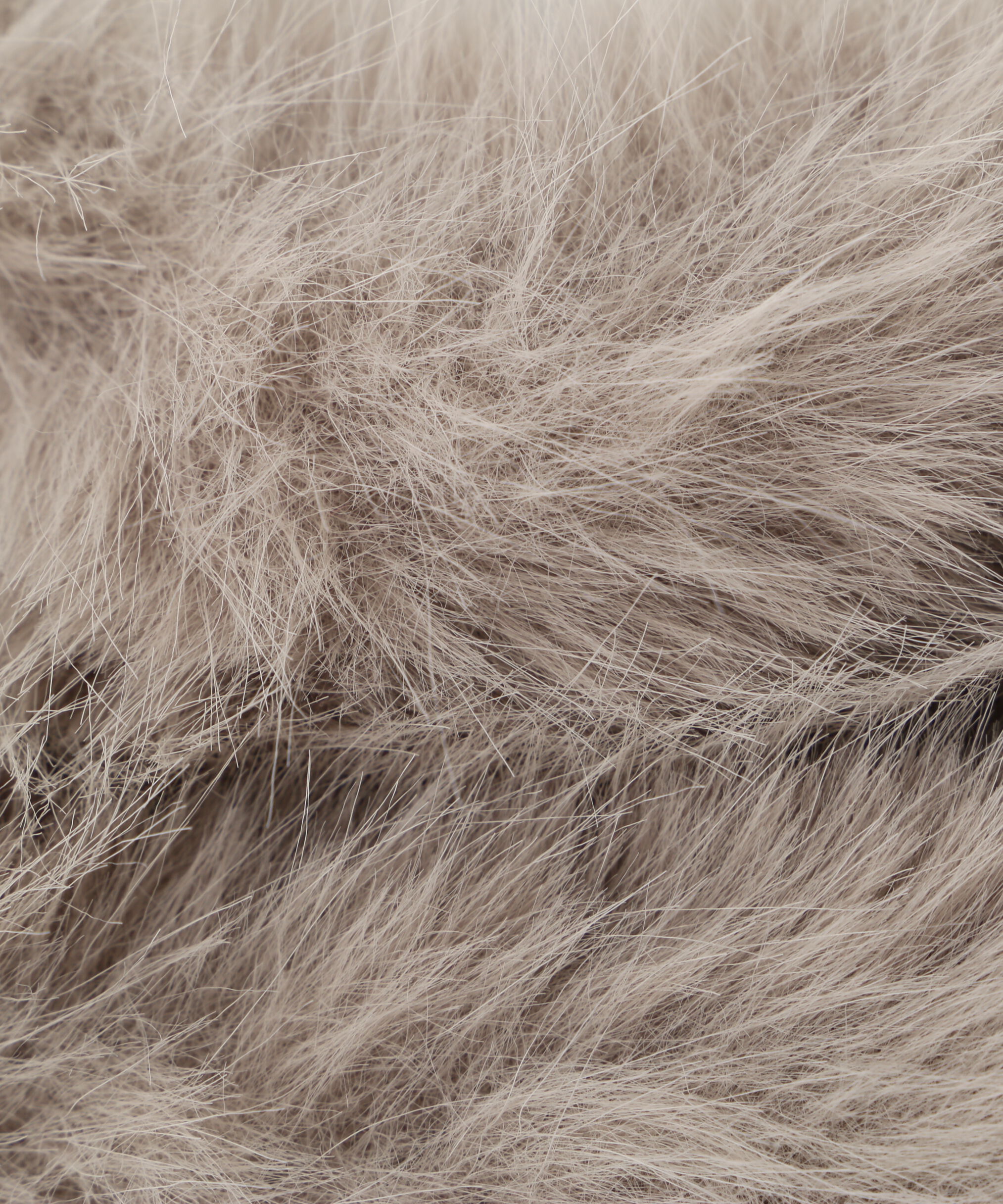  「フェイクファートリムニット」|ニット・セーター|