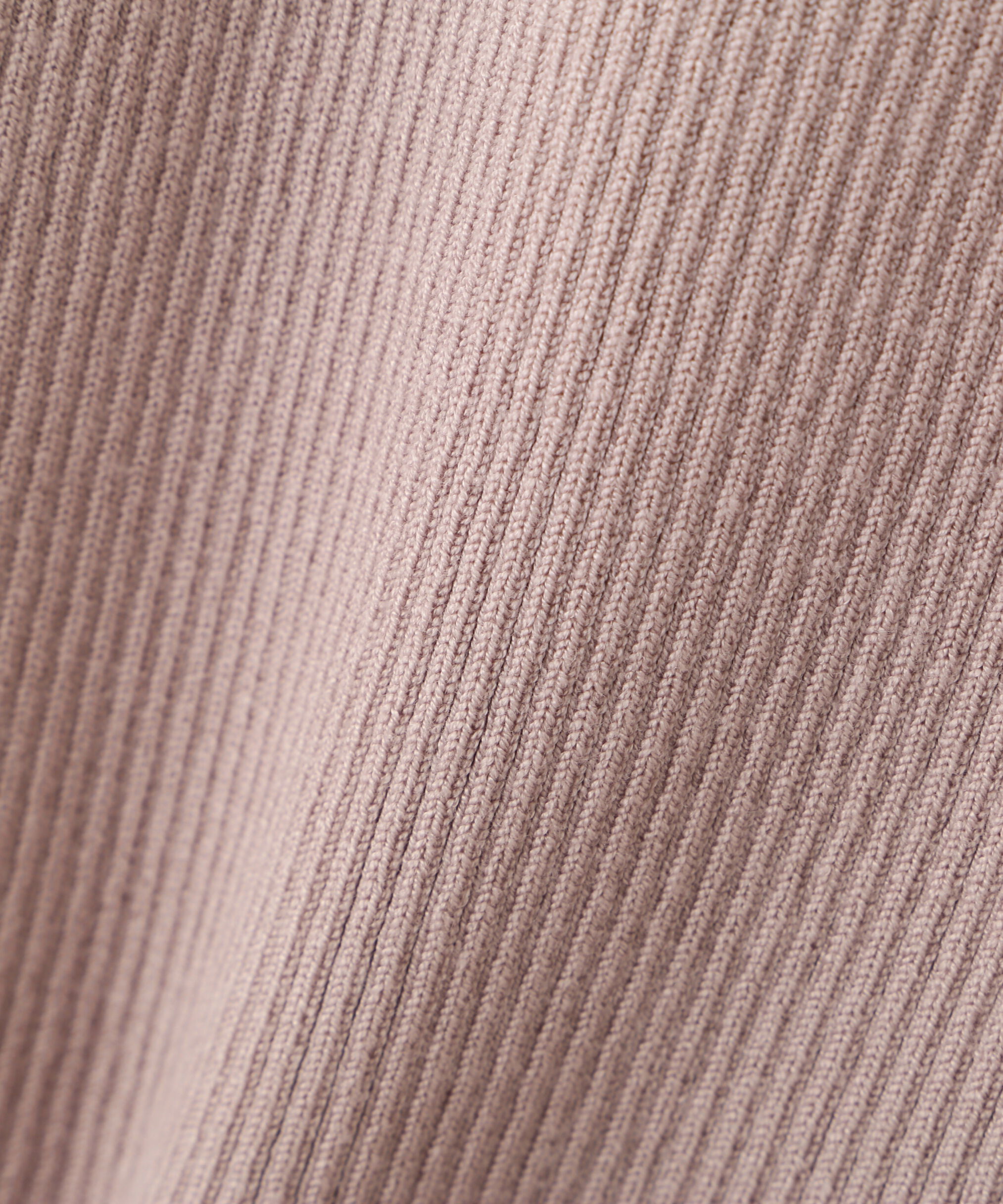  「フェイクファートリムニット」|ニット・セーター|