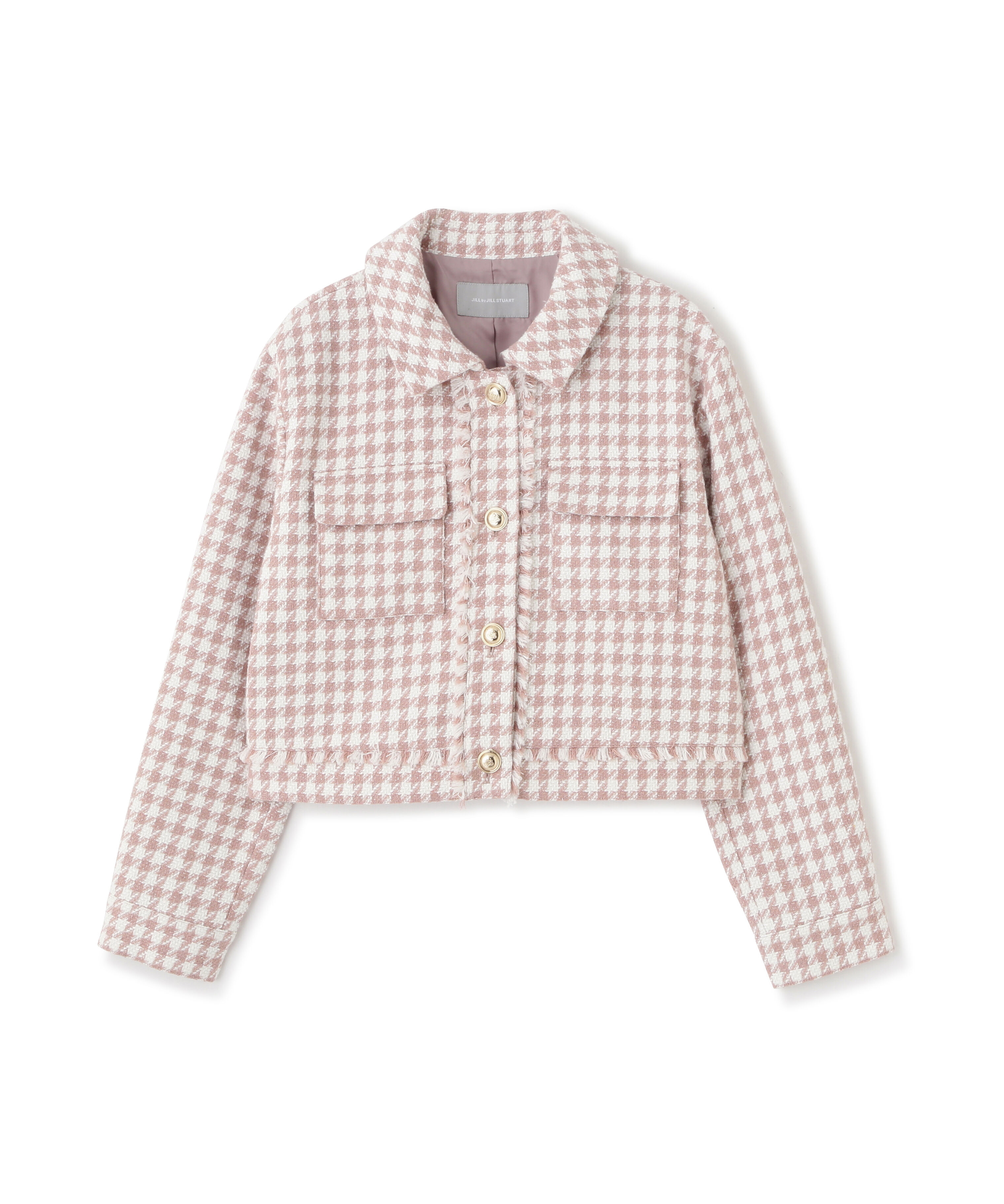  「千鳥ツイードジャケット」|その他|