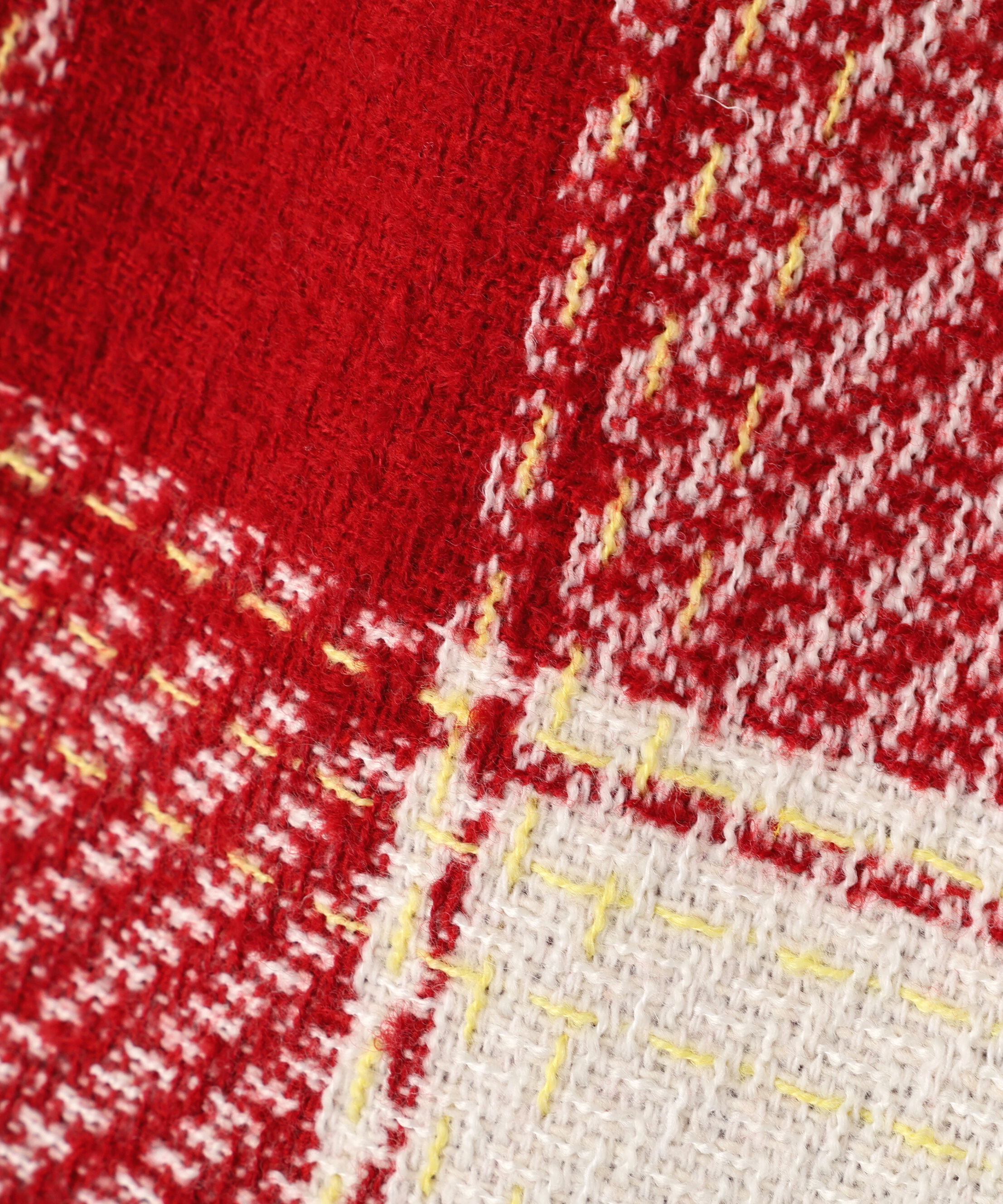  「ロービングチェックミニスカート」|スカート|