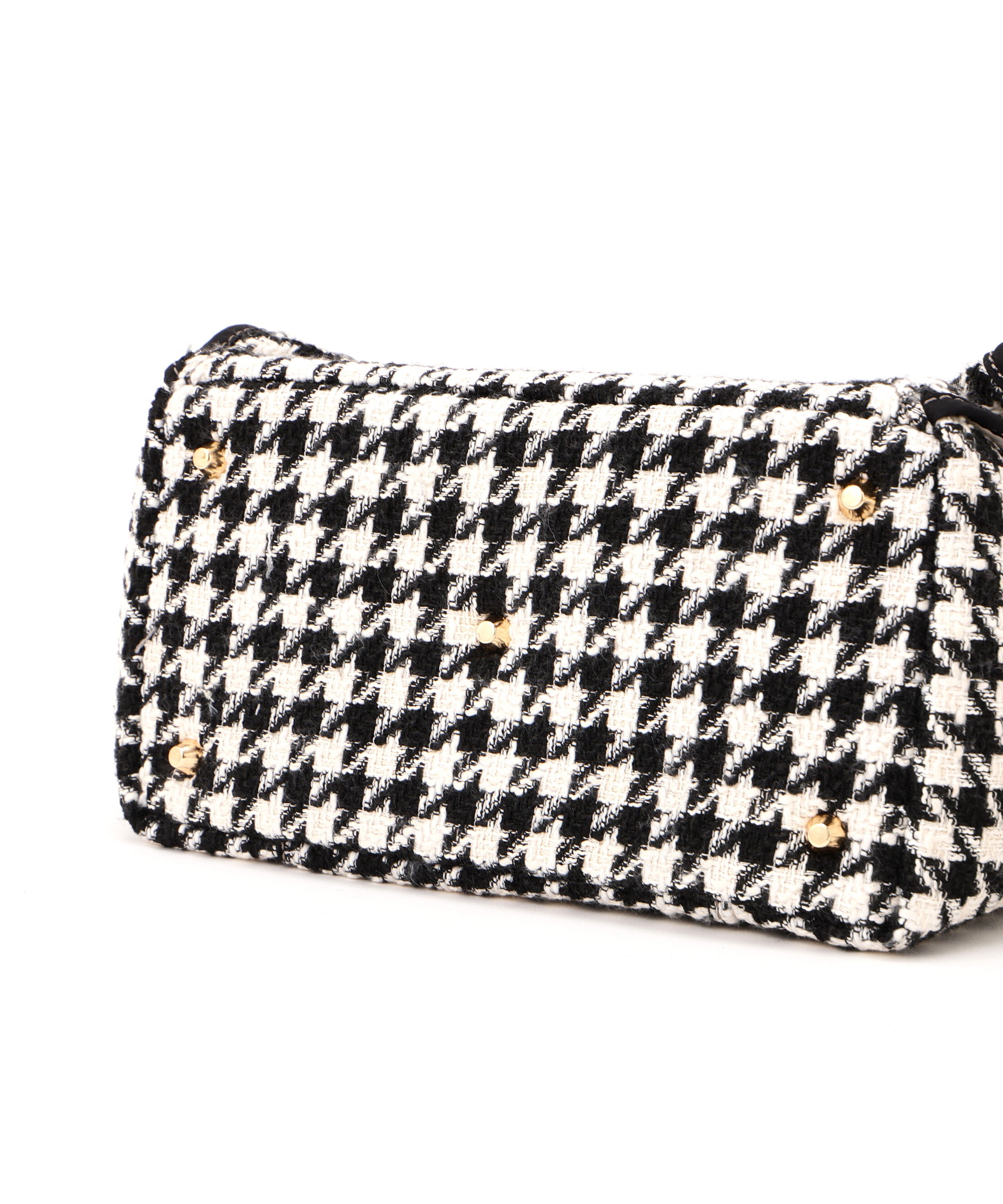  「＜リミテッドファブリック＞フレームフリルトートバッグ」|その他|