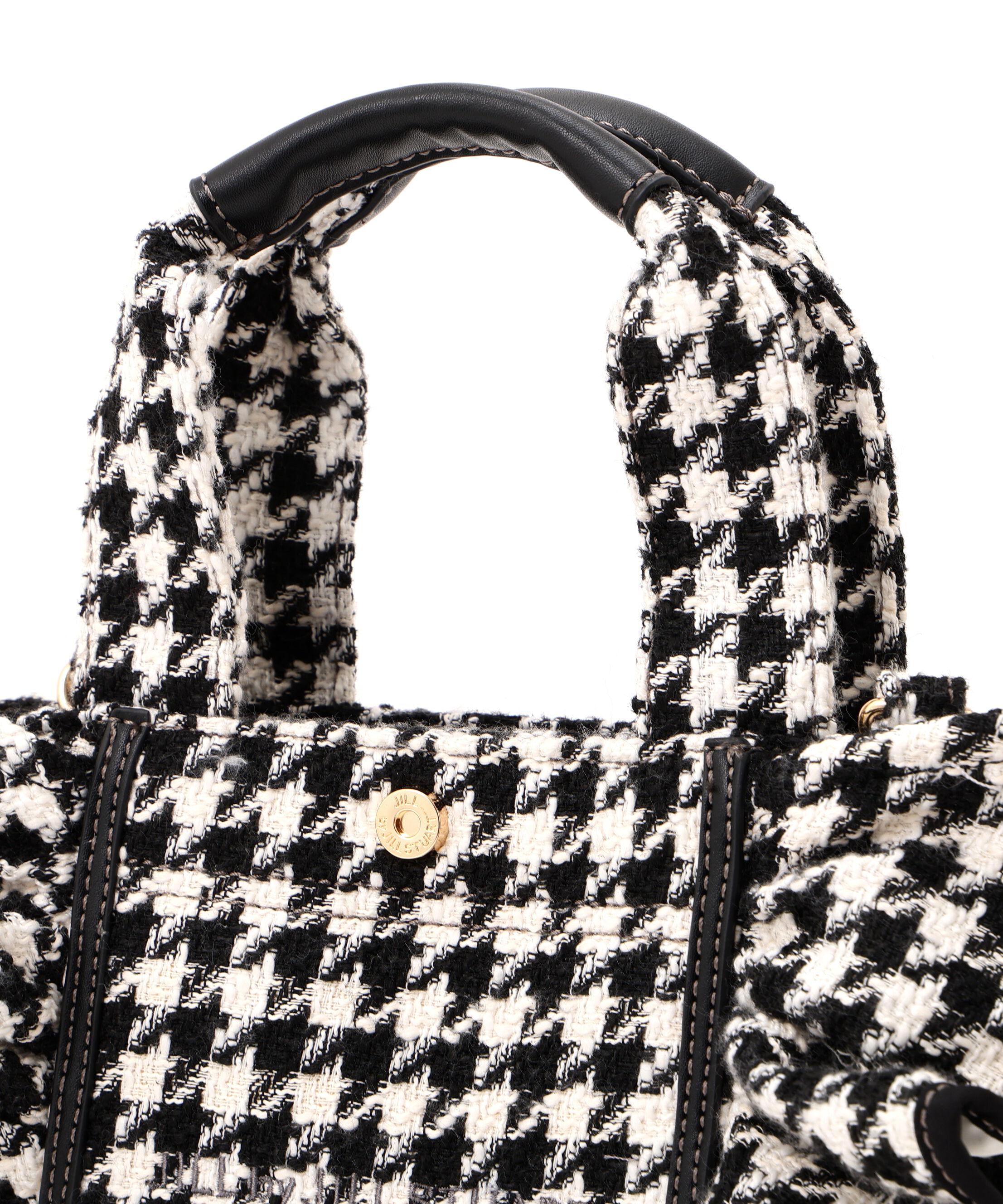  「＜リミテッドファブリック＞フレームフリルトートバッグ」|その他|