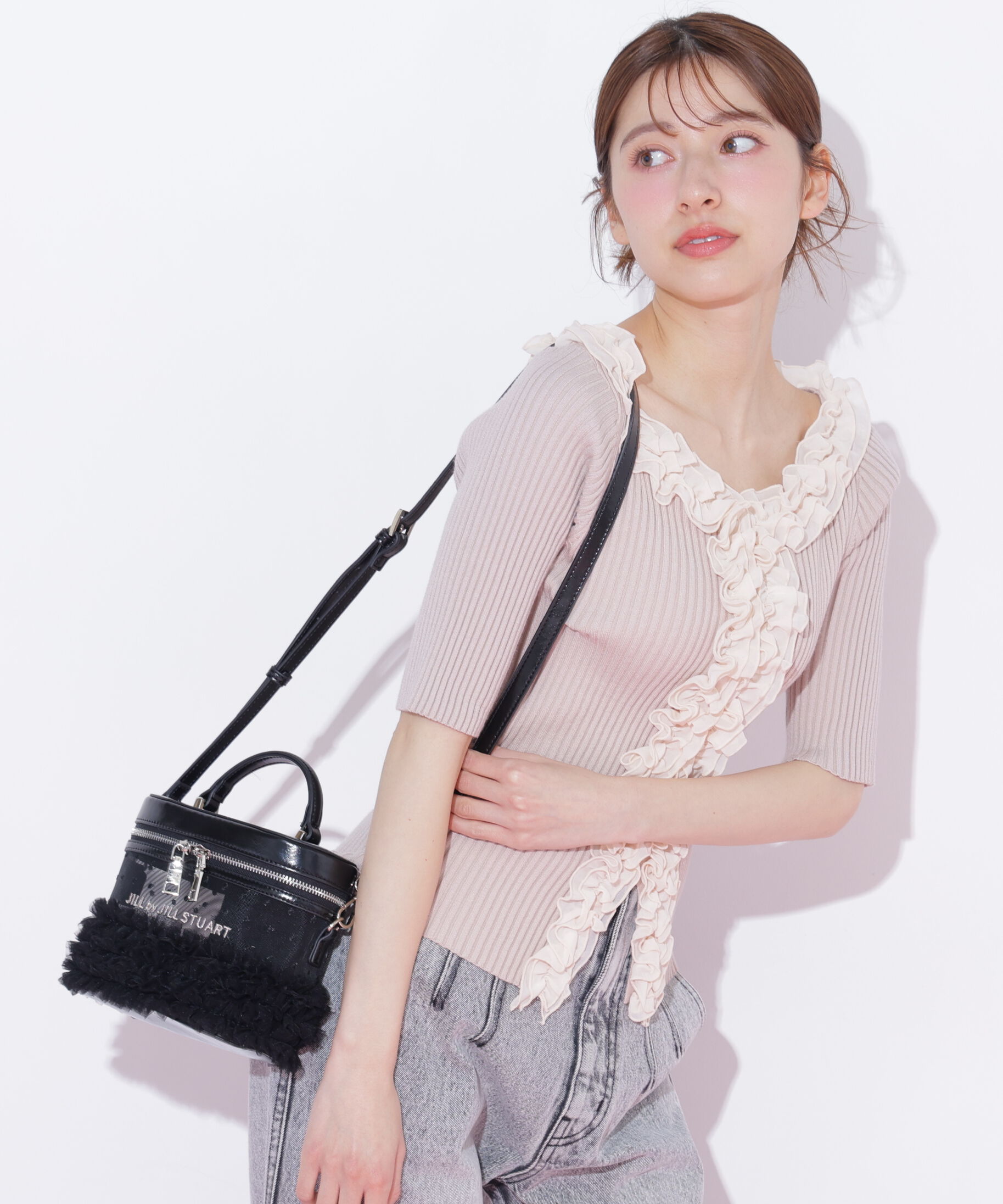  「シアーメッシュ&times;フリルバニティ」|その他|