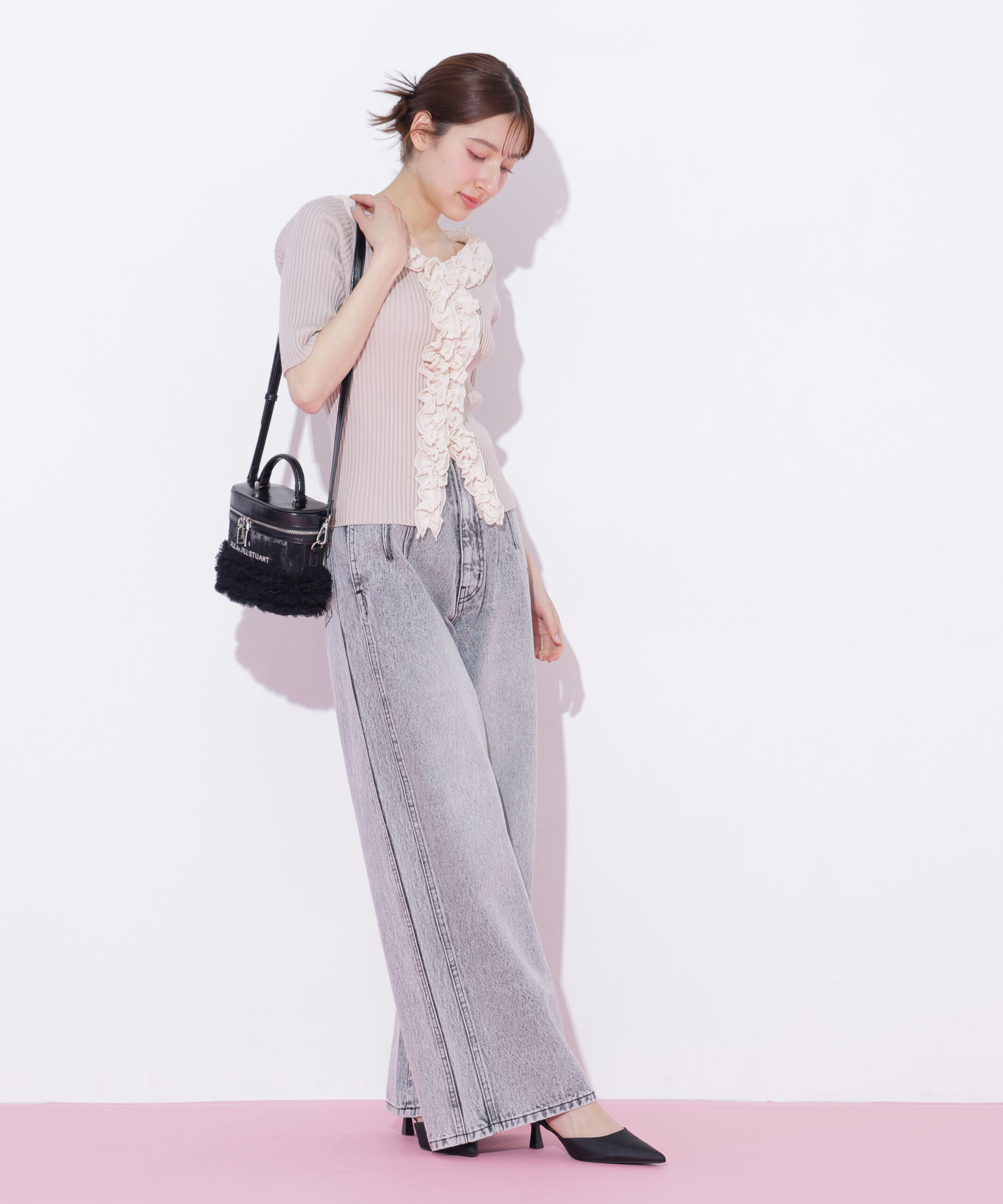  「シアーメッシュ&times;フリルバニティ」|その他|