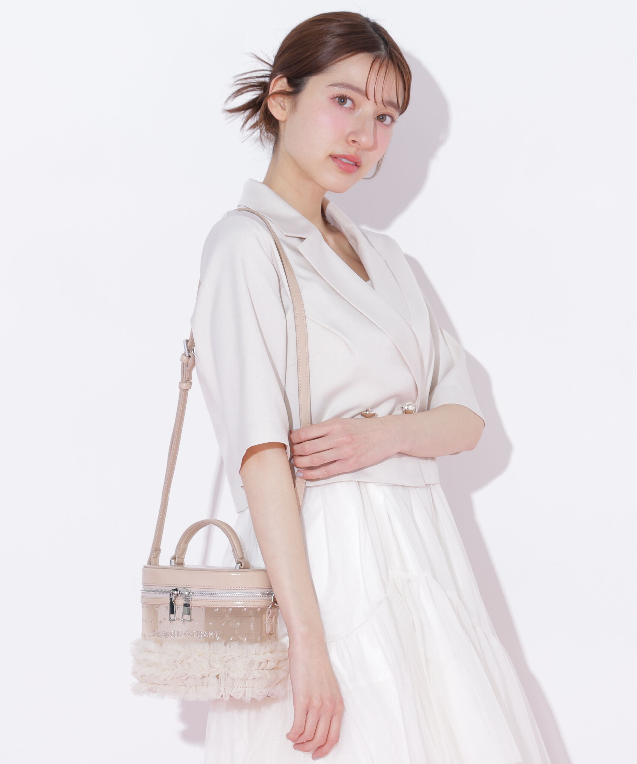  「シアーメッシュ&times;フリルバニティ」|その他|