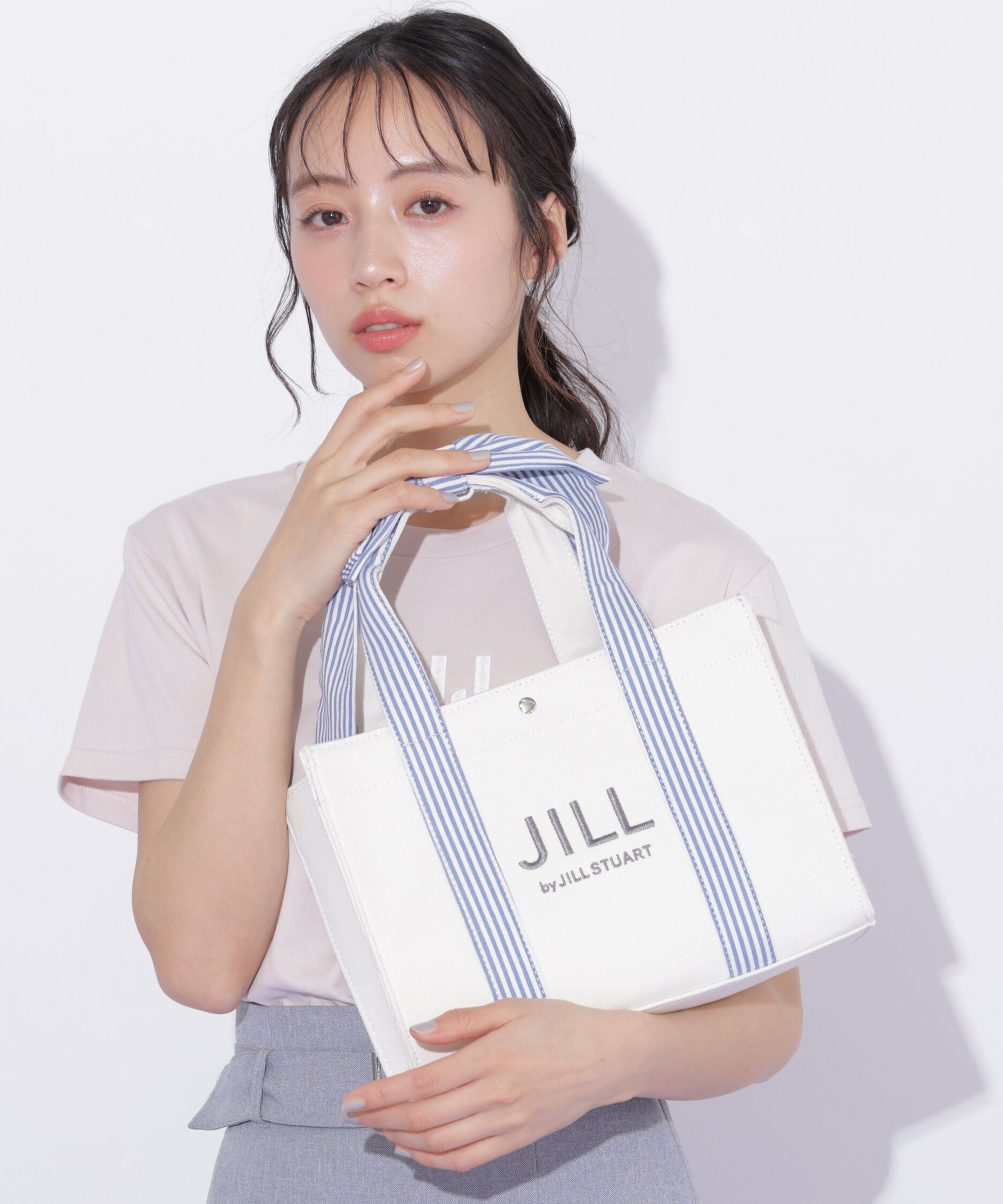  「リボンハンドルトート」|その他|