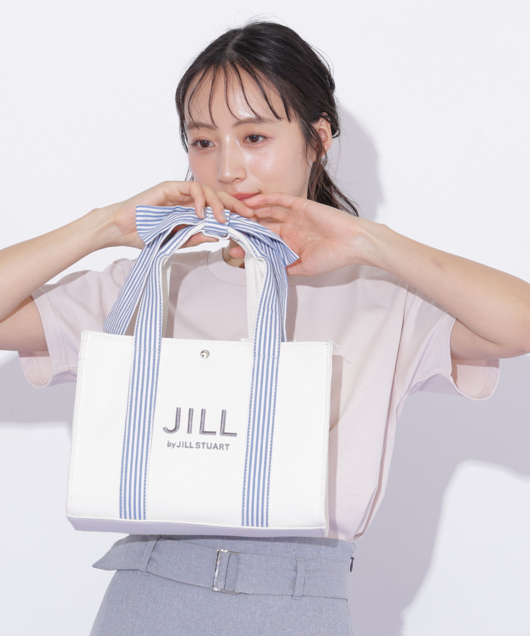  「リボンハンドルトート」|その他|