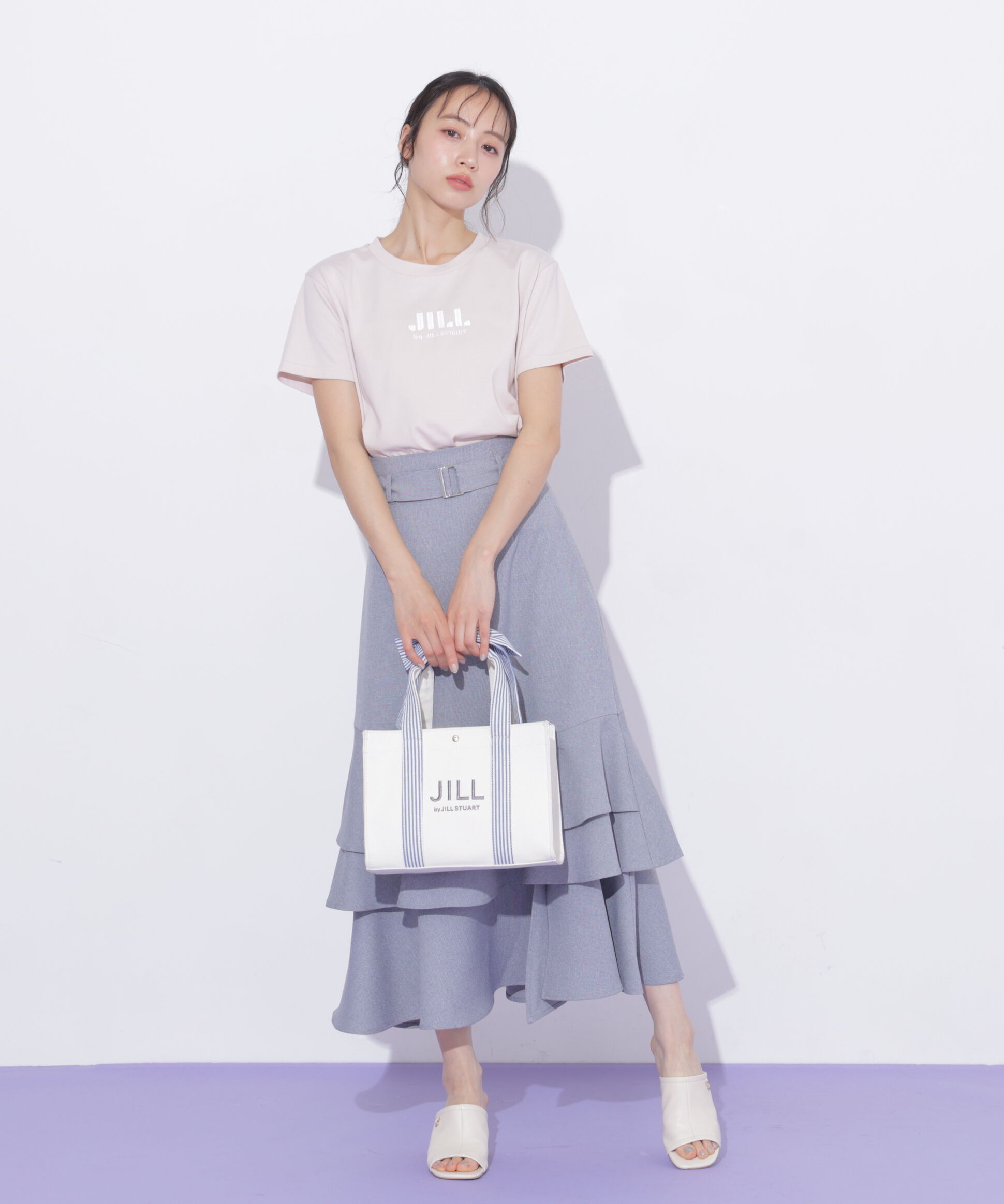  「リボンハンドルトート」|その他|