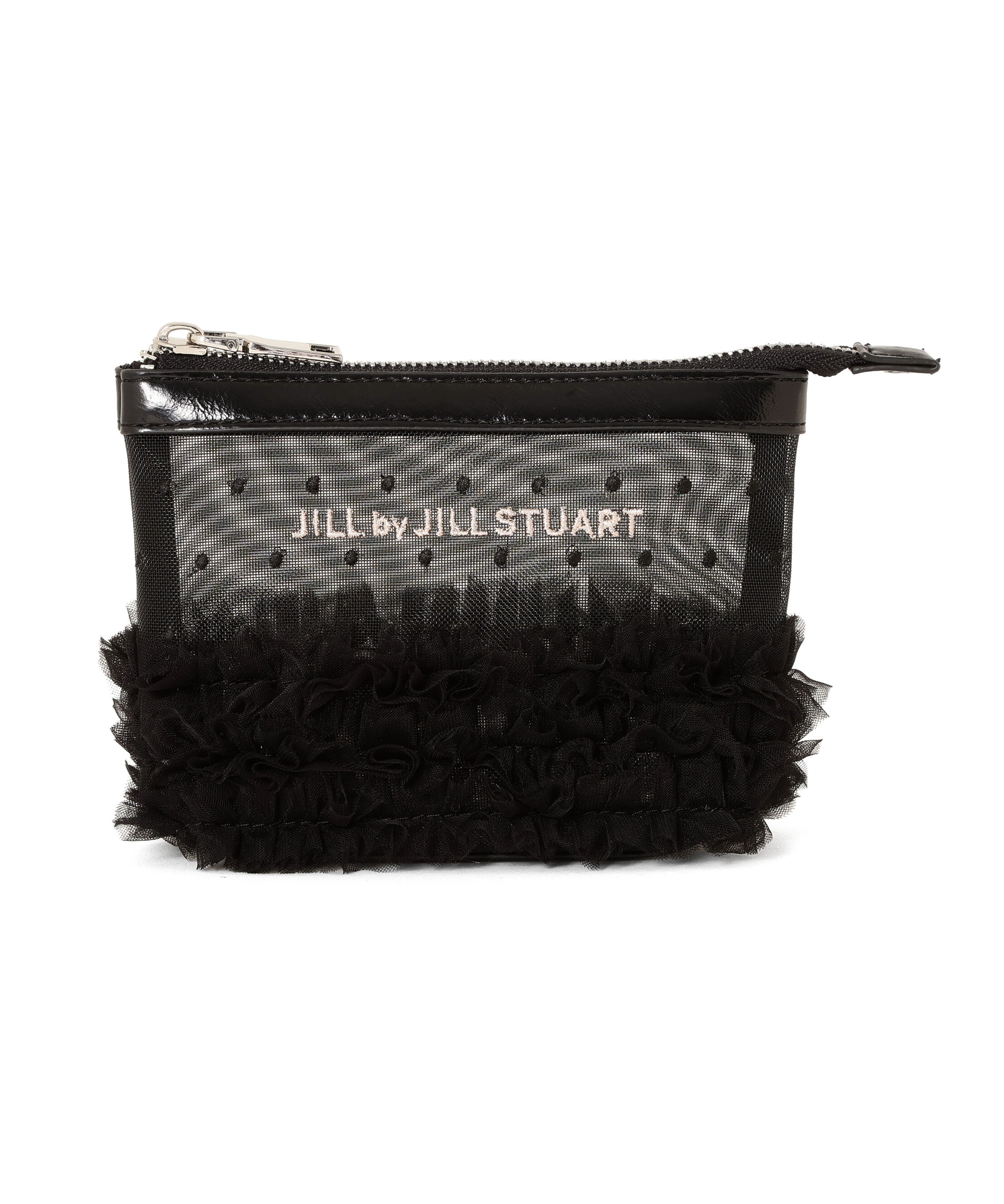  「シアーメッシュポーチ」|財布|