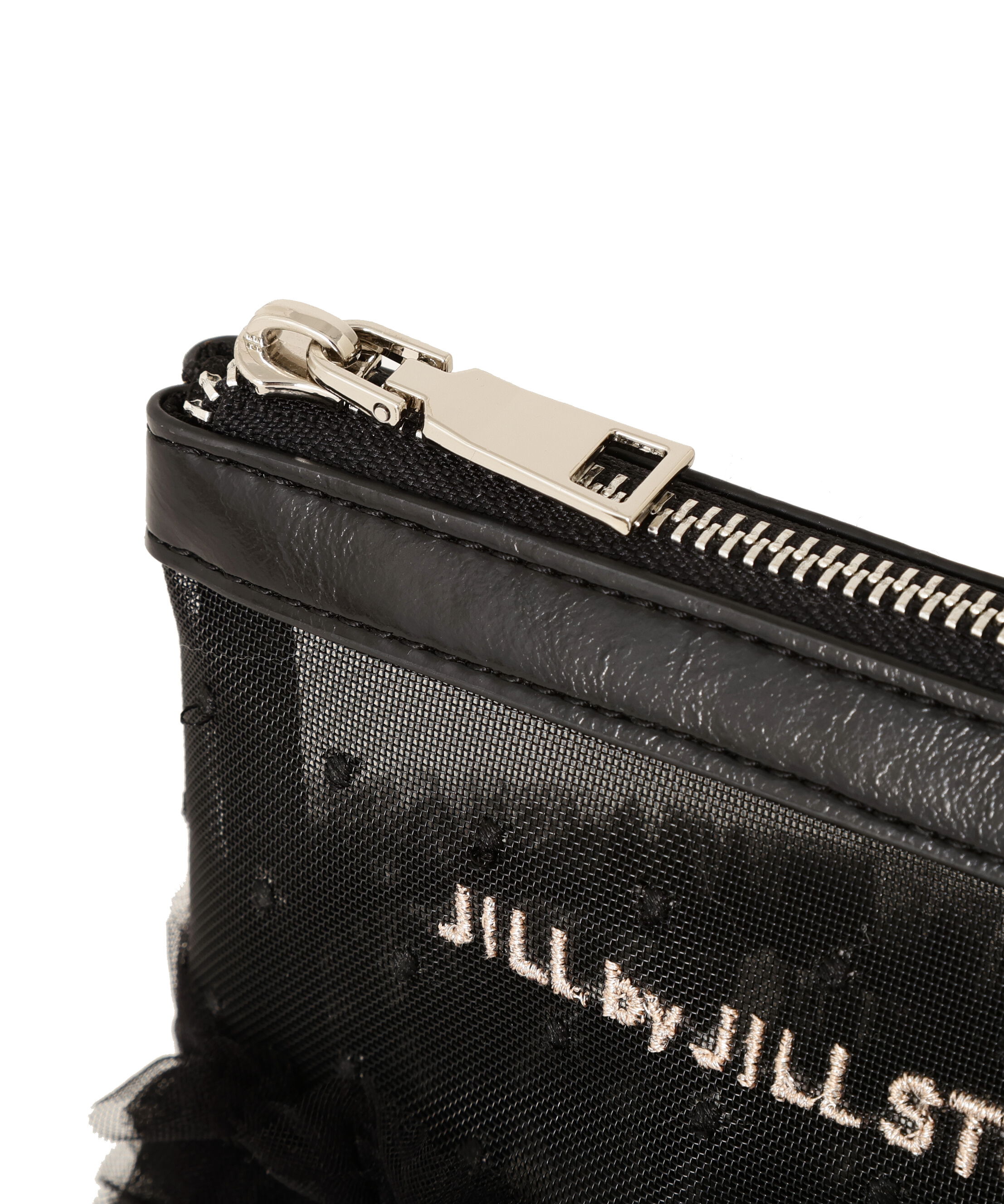  「シアーメッシュポーチ」|財布|