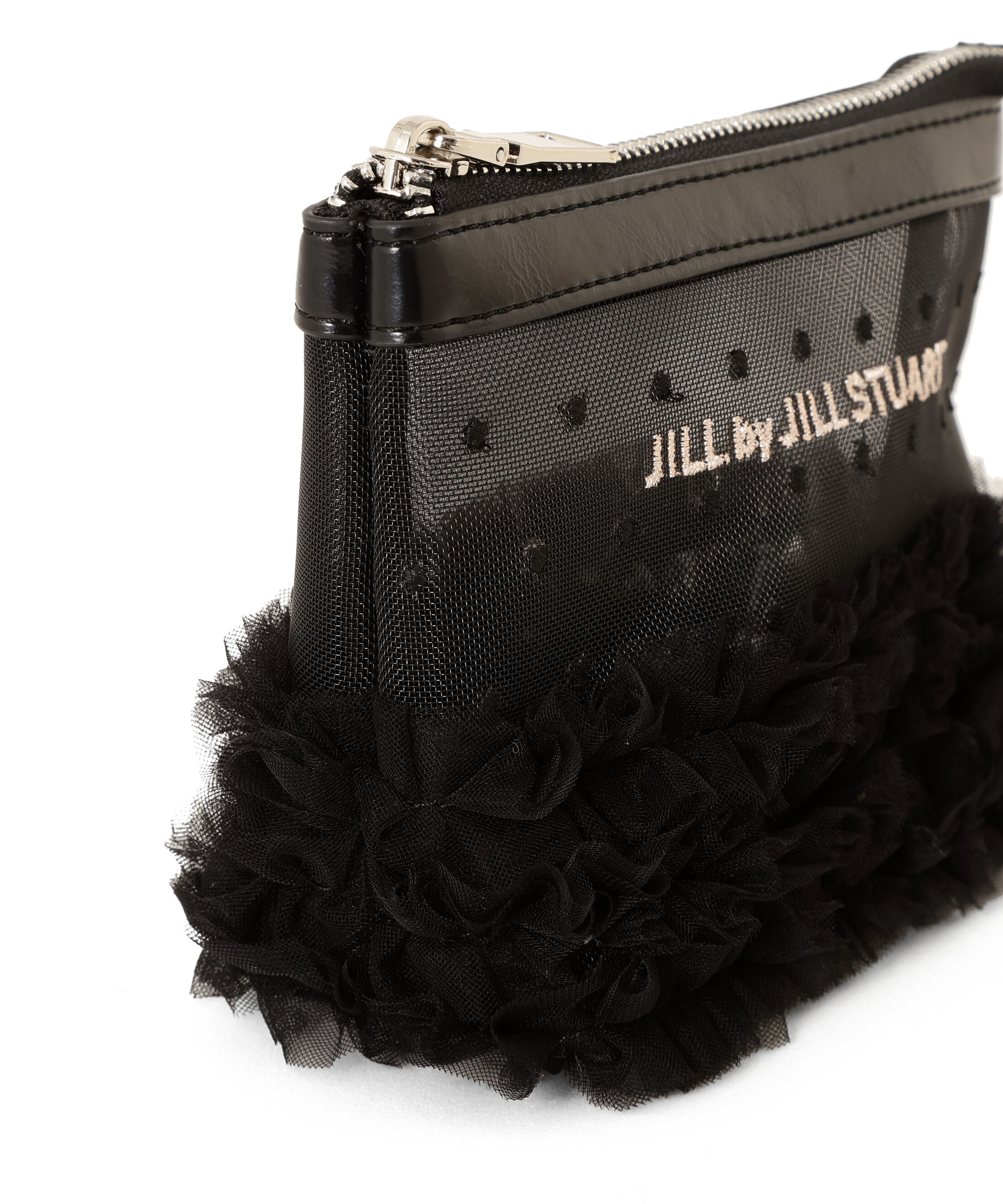  「シアーメッシュポーチ」|財布|