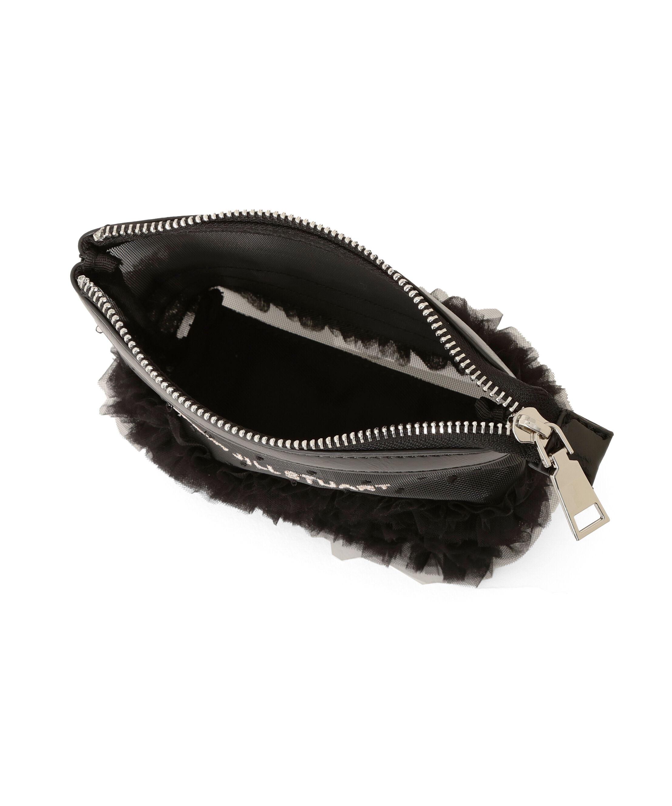  「シアーメッシュポーチ」|財布|