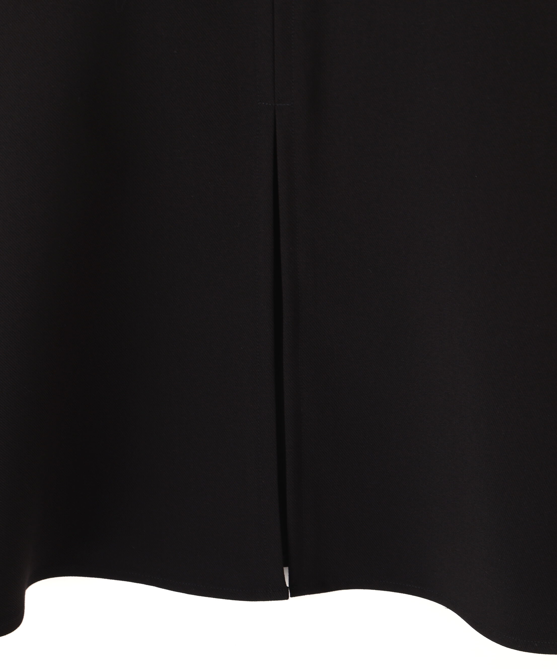  「バックレースダウンマーメイドスカート」|スカート|