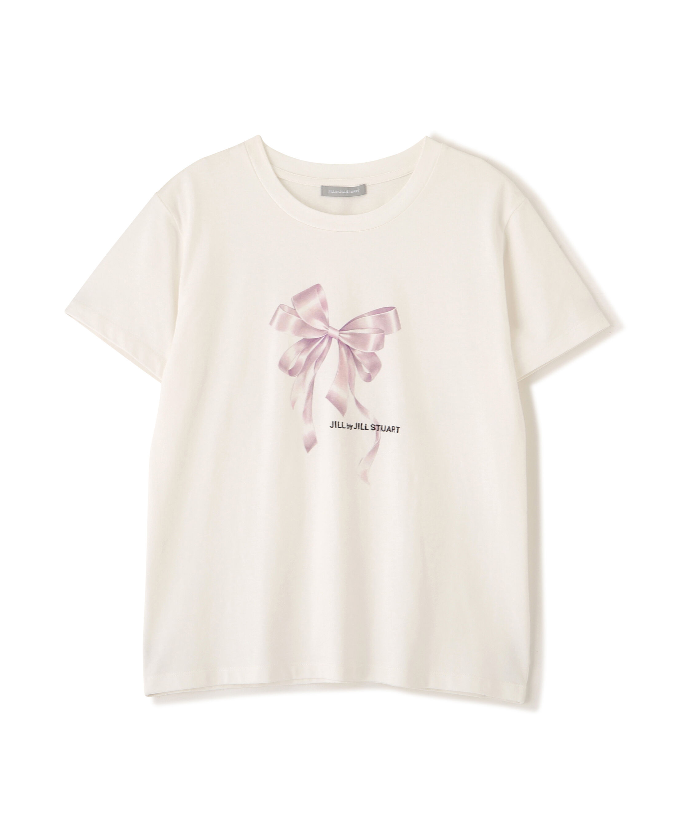  「フォトジェニックリボンTシャツ」|Tシャツ・カットソー|