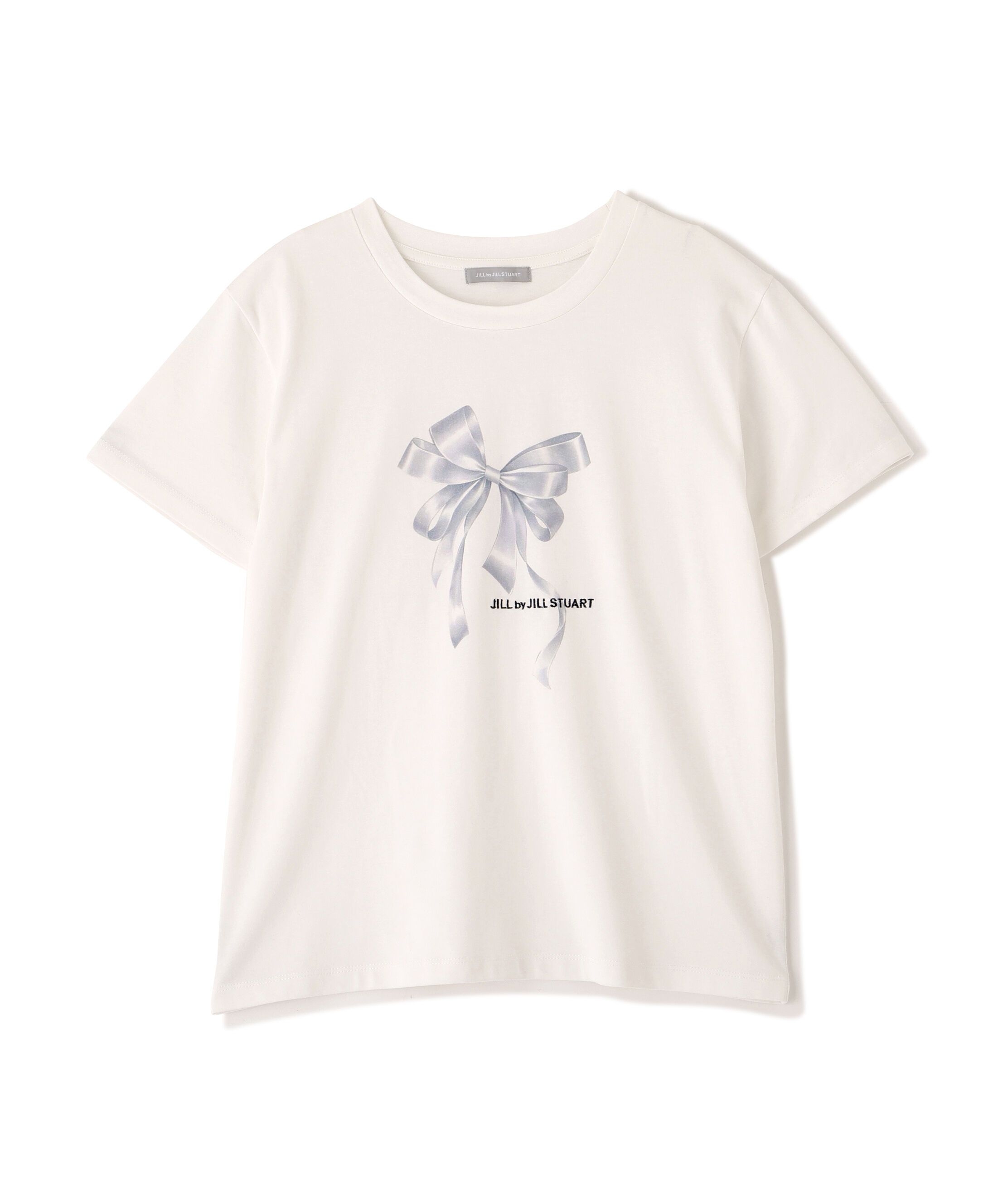  「フォトジェニックリボンTシャツ」|Tシャツ・カットソー|