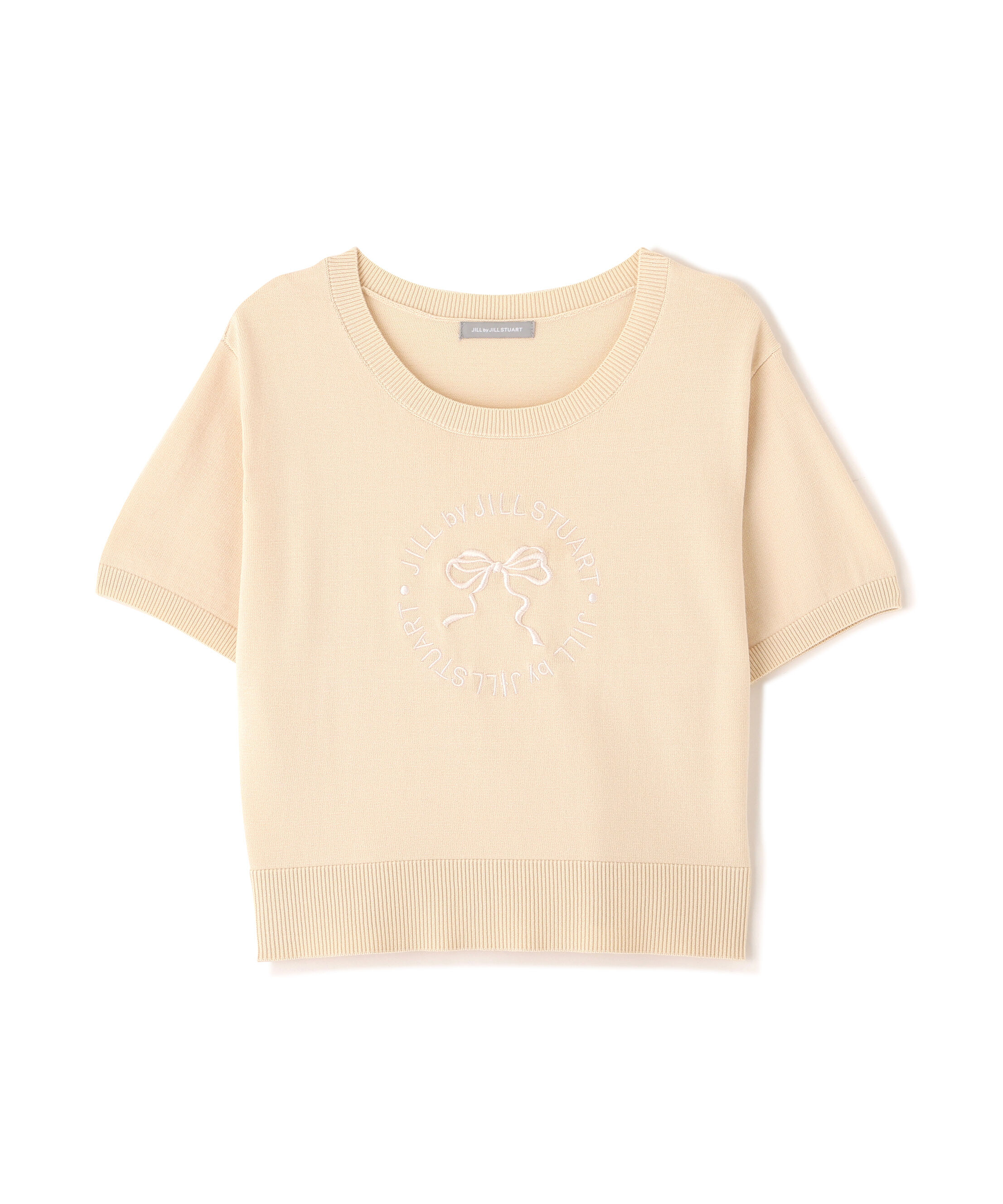  「サークルロゴニット」|ニット・セーター|