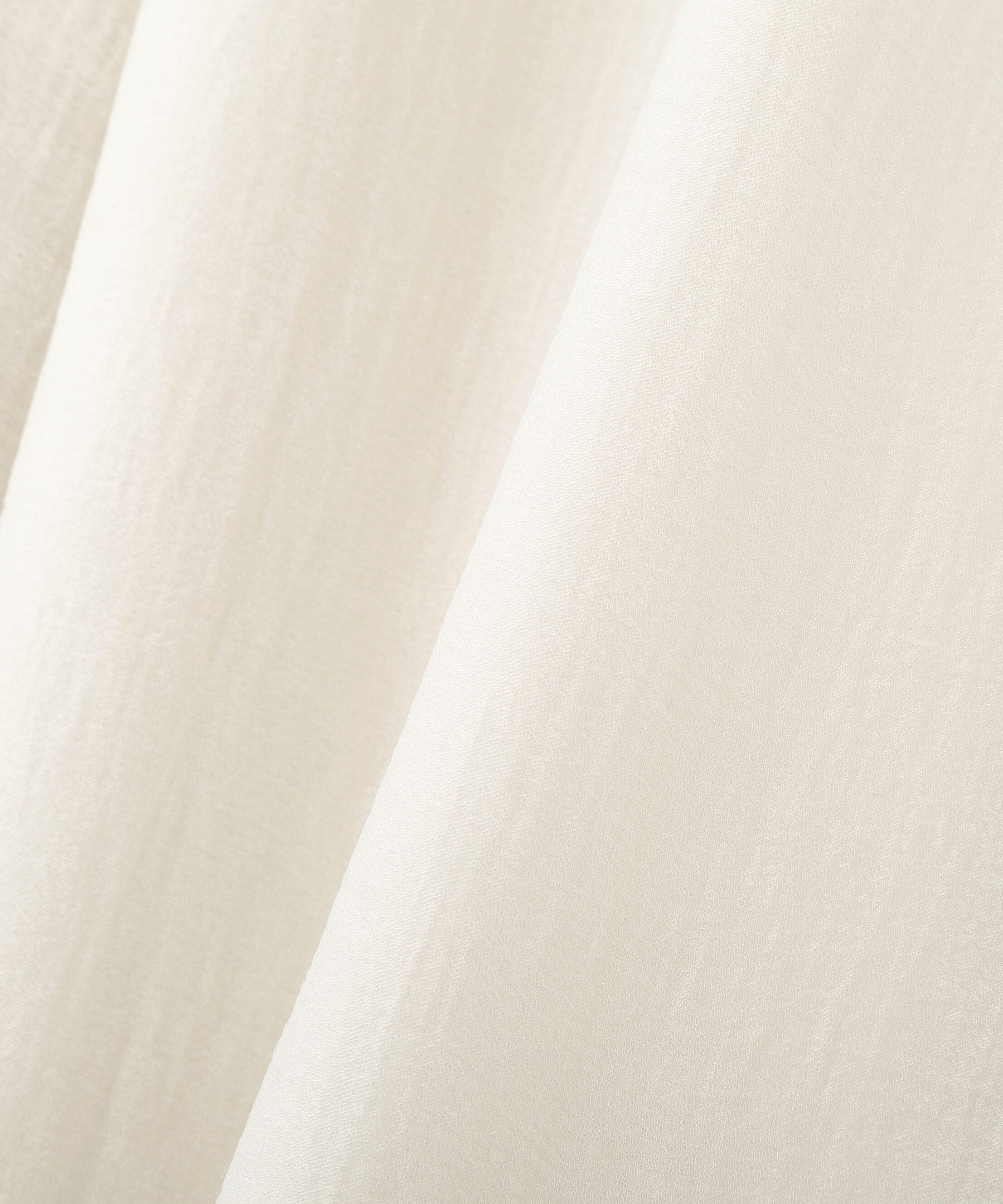 PROPORTION BODY DRESSING「チェーン付きギャザースカート　26SS」|スカート|