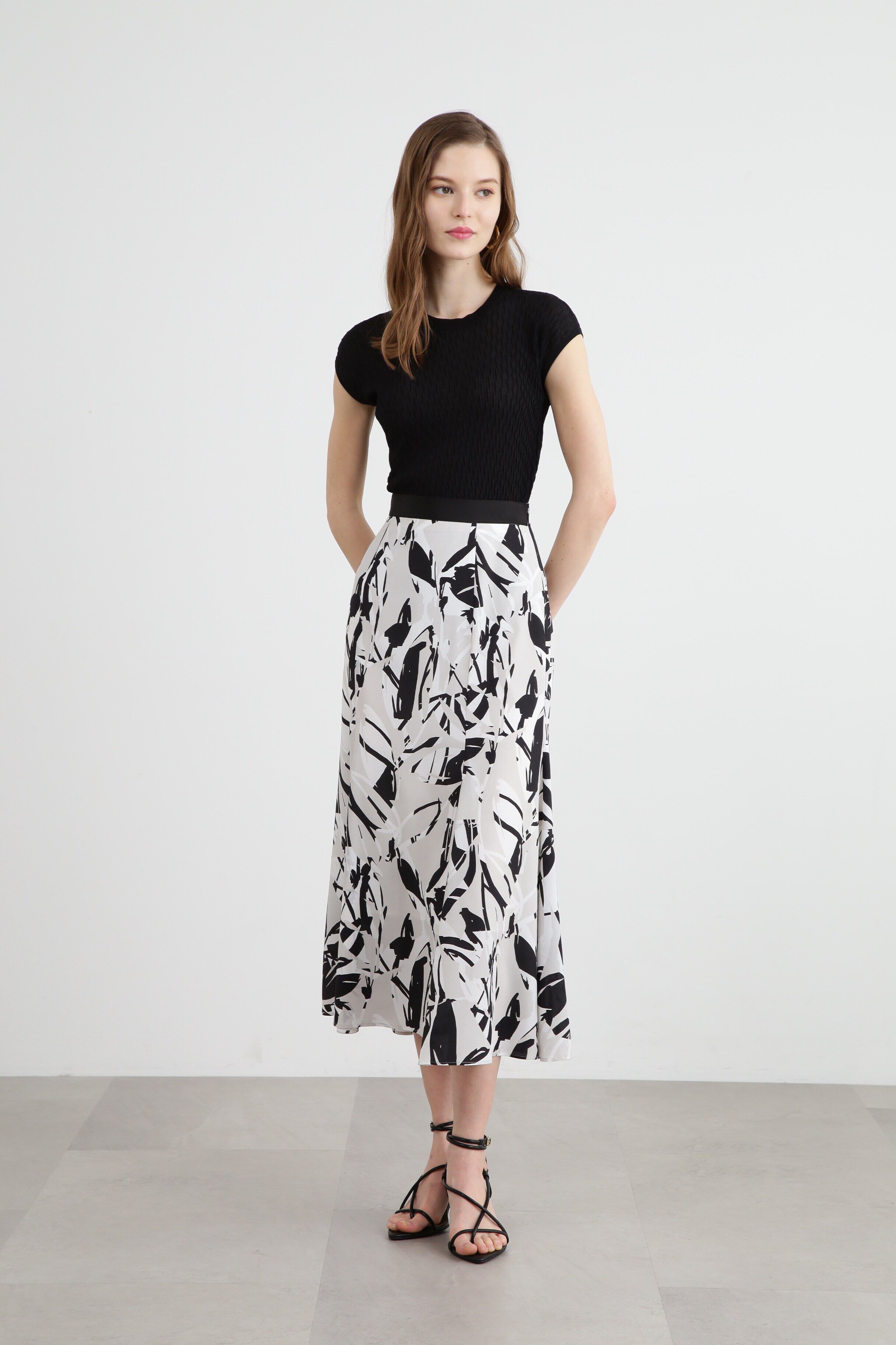  「◆シアーニット」|ニット・セーター|