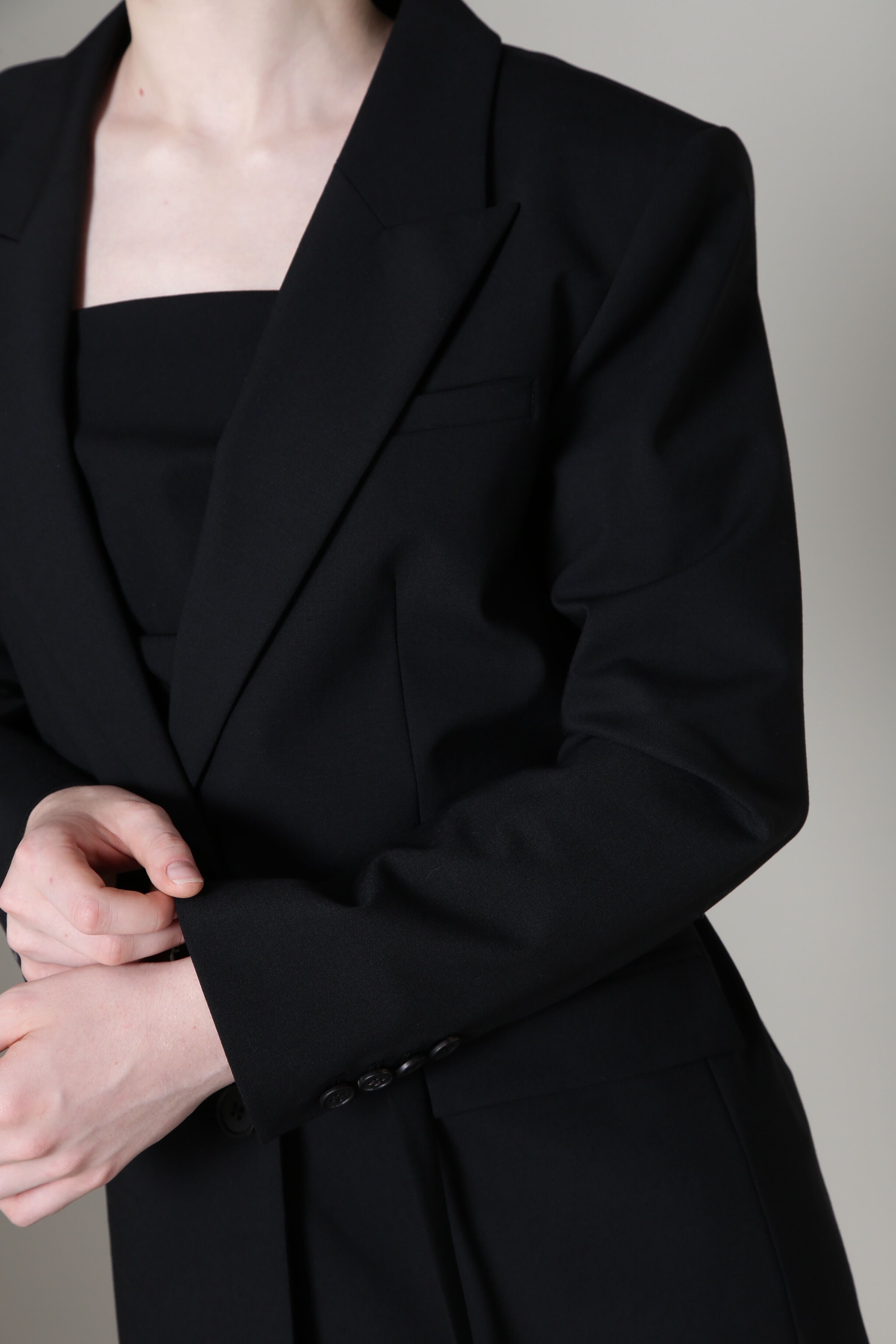  「◆セットアップベルテッドジャケット」|その他|