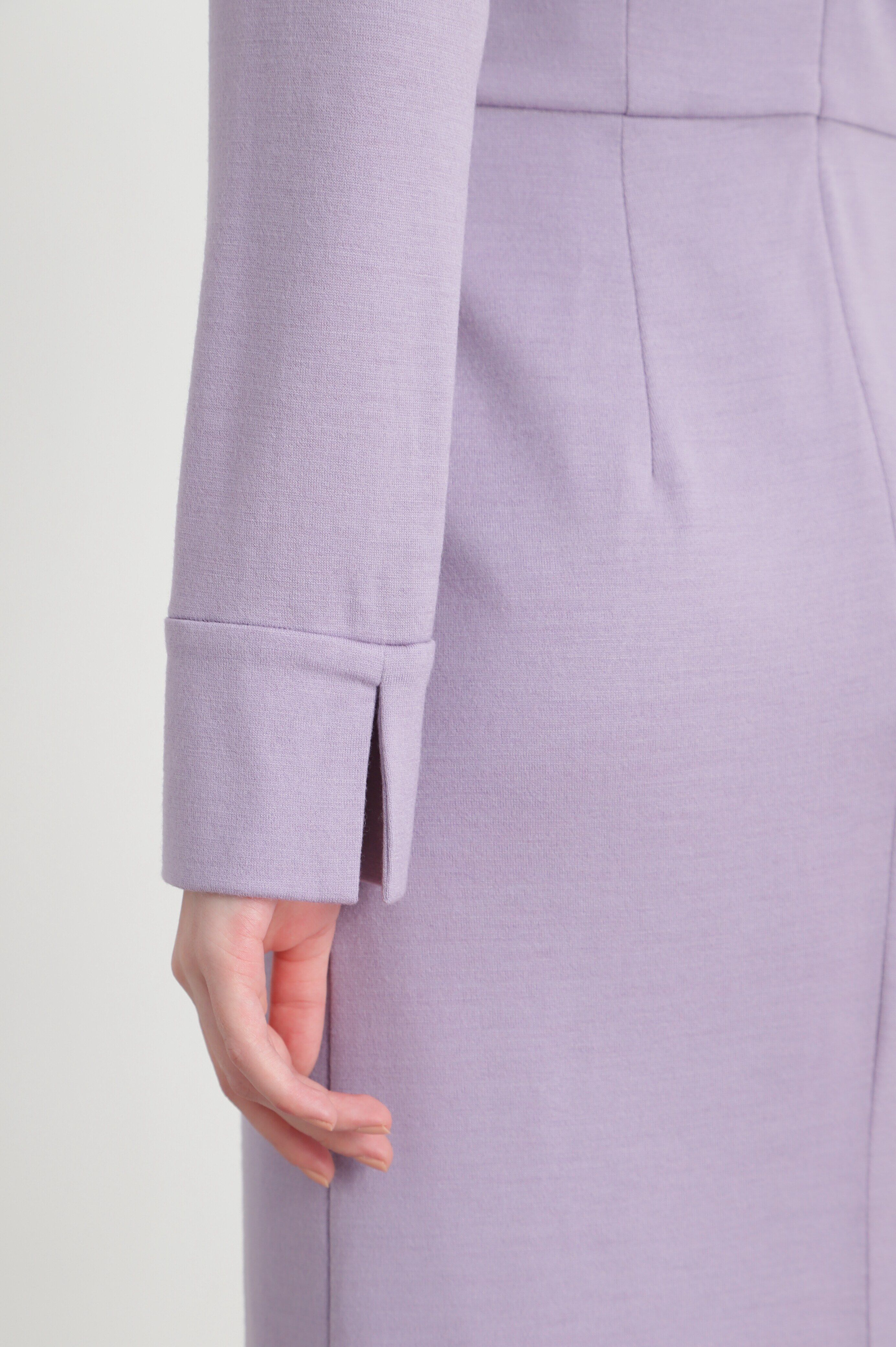  「◆ウエストリボンジャージワンピース」|ワンピース|