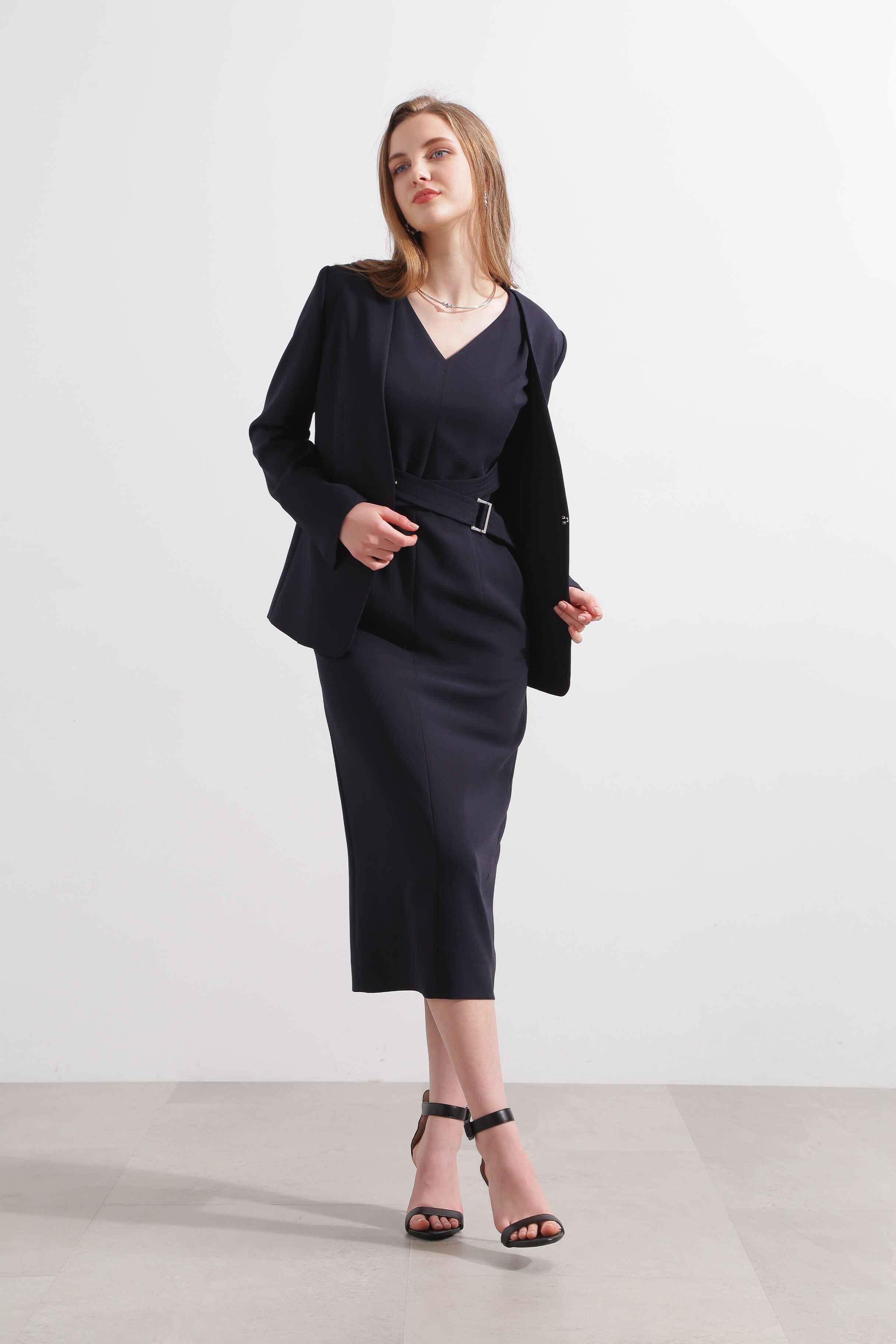  「◆オックスノーカラージャケット」|その他|