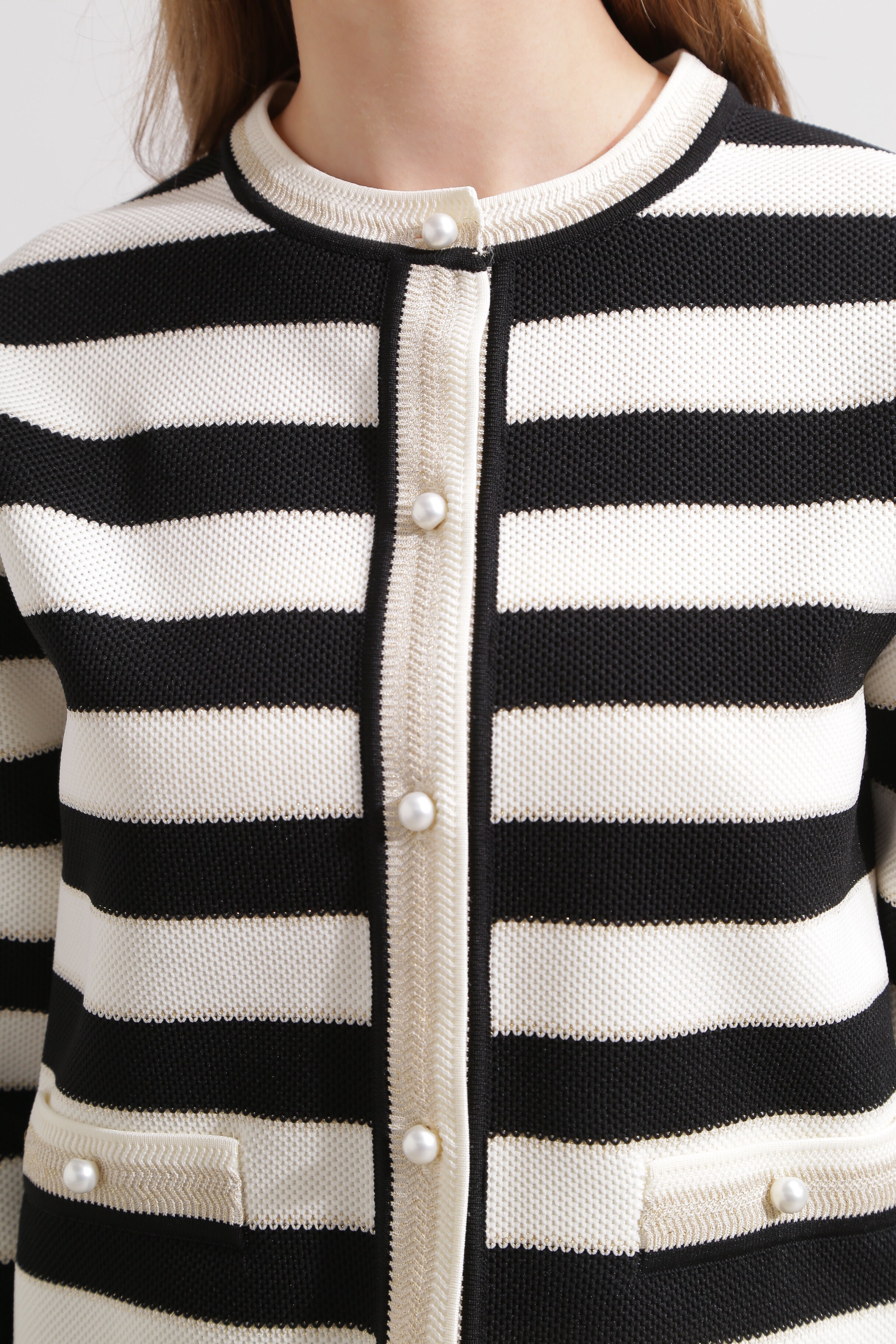  「◆ボーダーカーディガン」|その他|